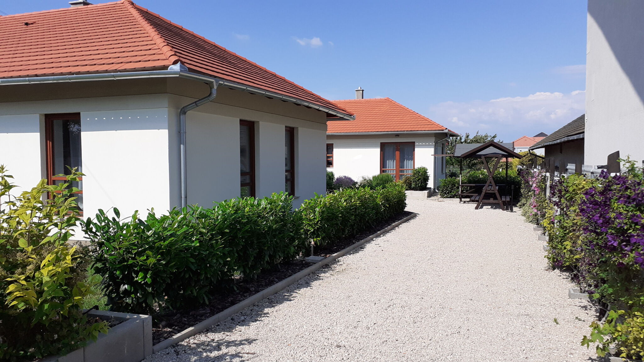 Bibic Apartman A Kapolnasnyek