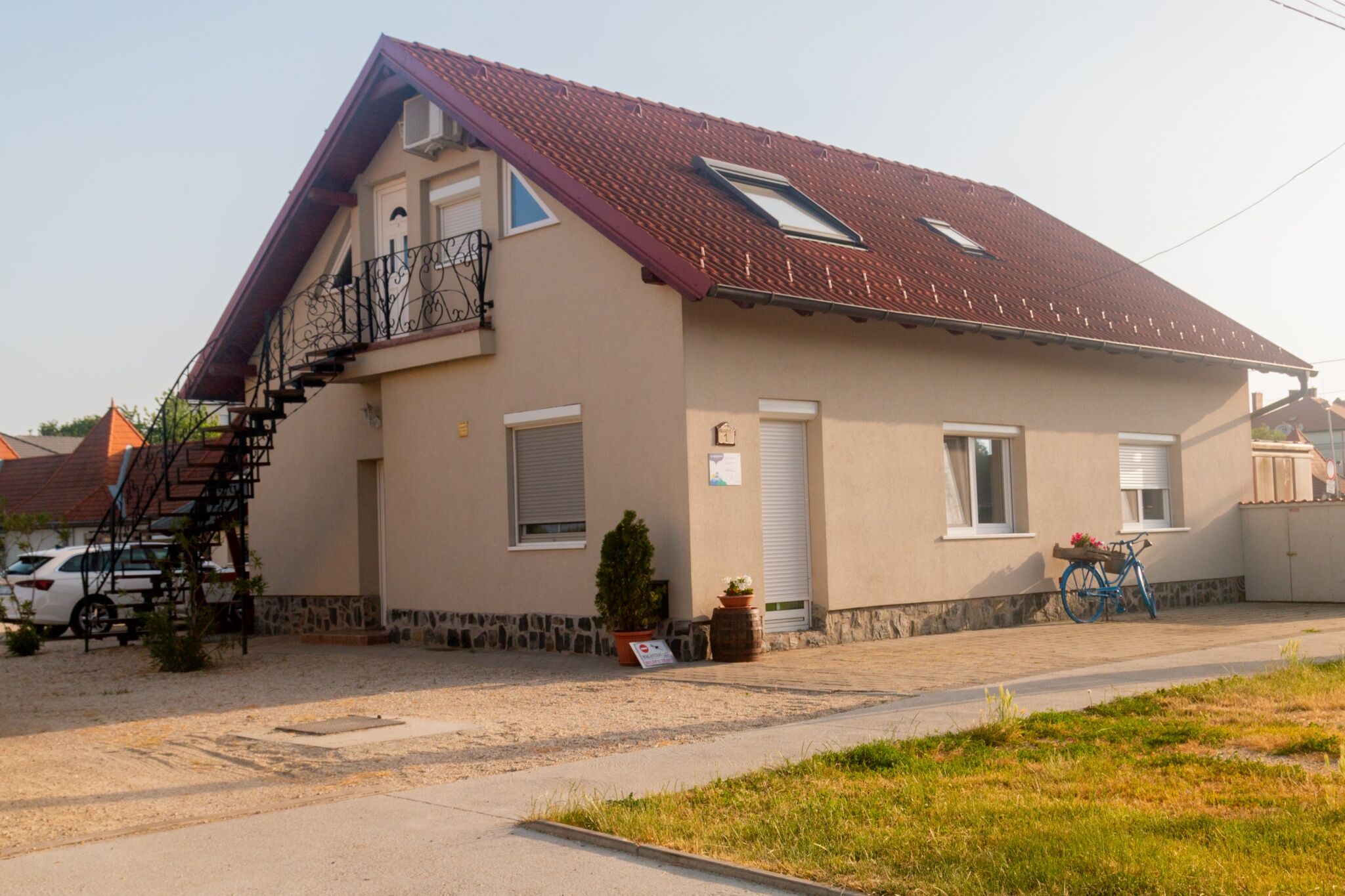Baro Berg Apartman Kapuvar