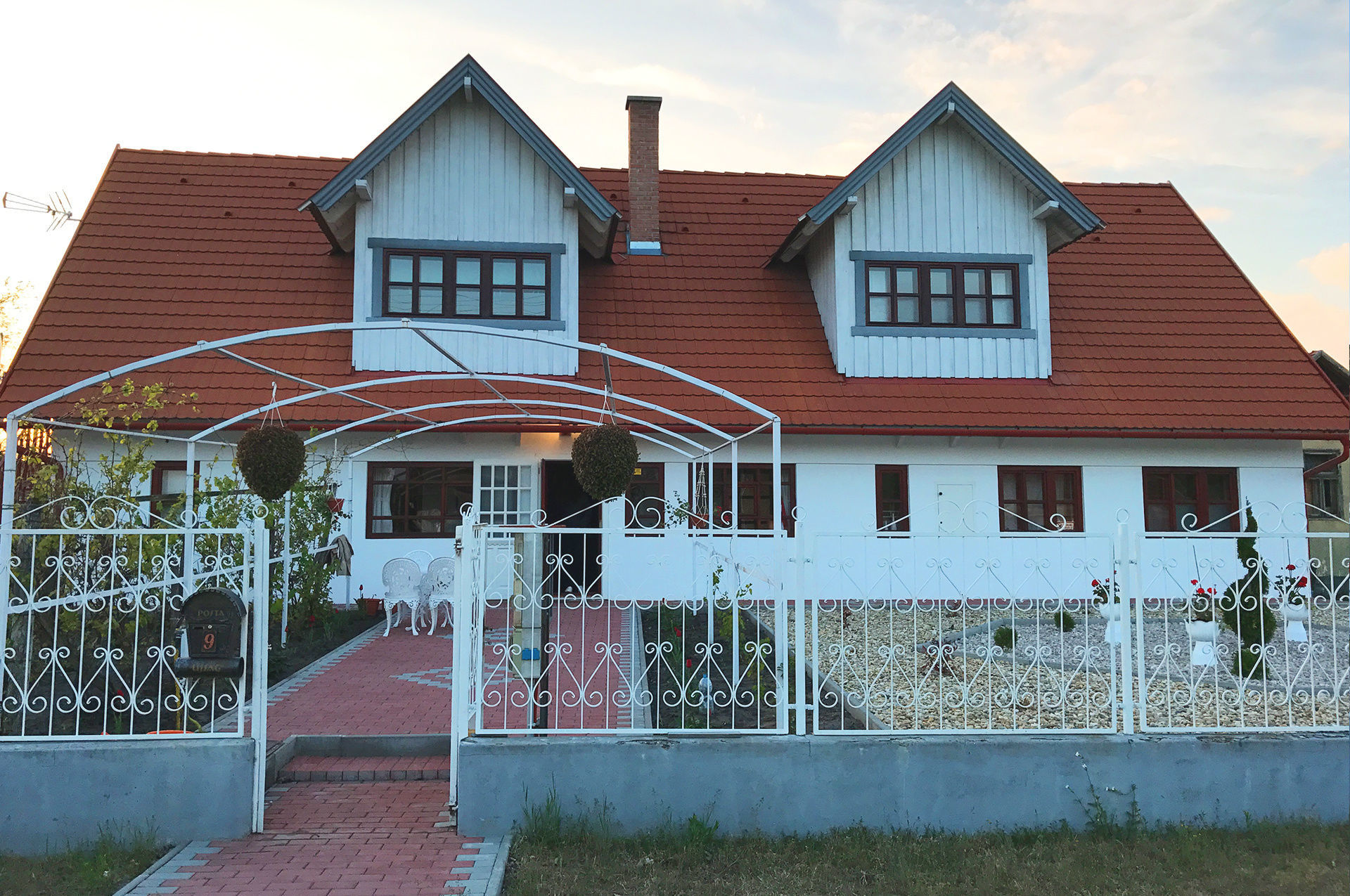 Havasigyopar Apartman Tiszakecske Kerekdomb