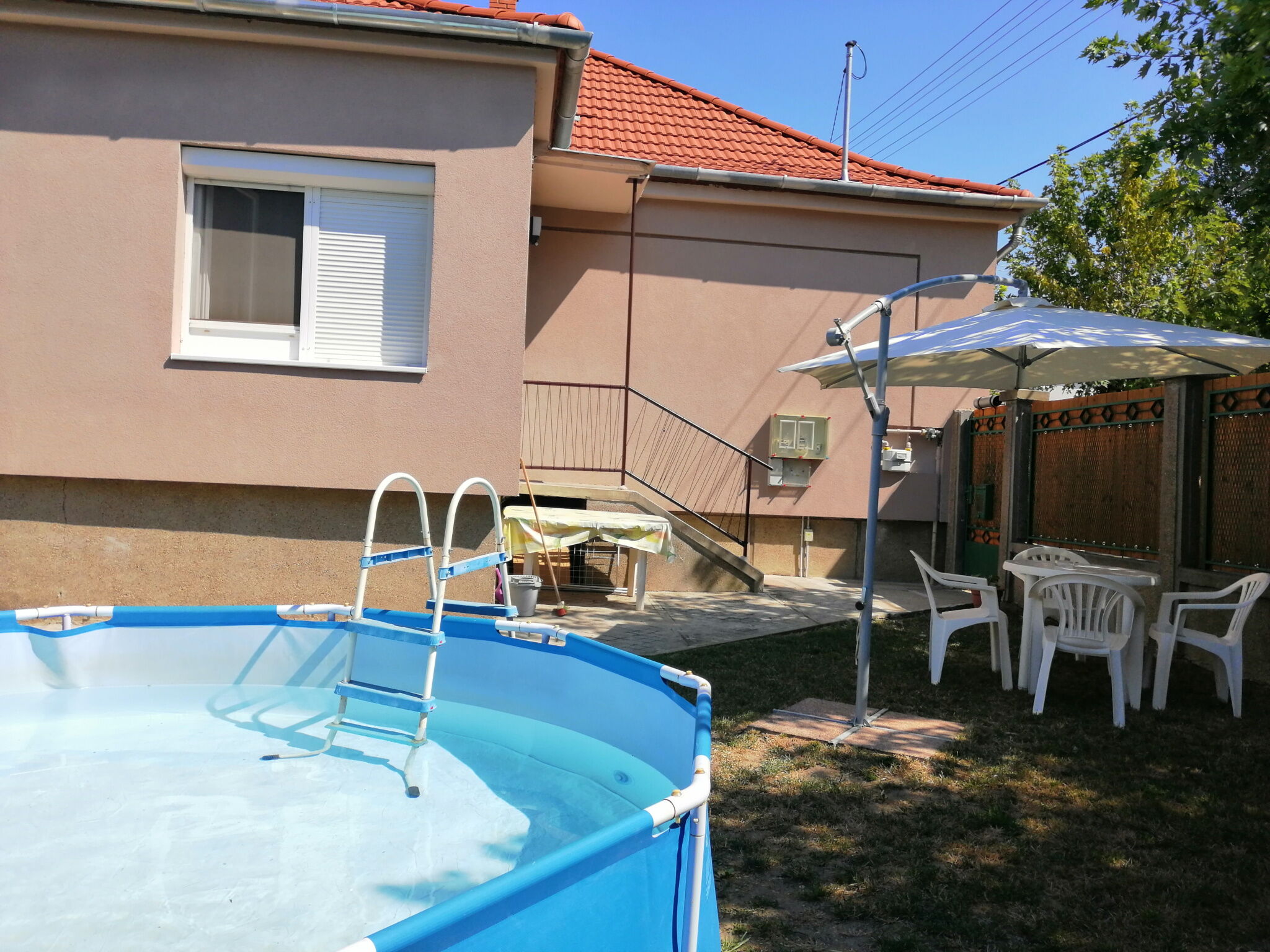 Uj Lilla Apartman Keszthely