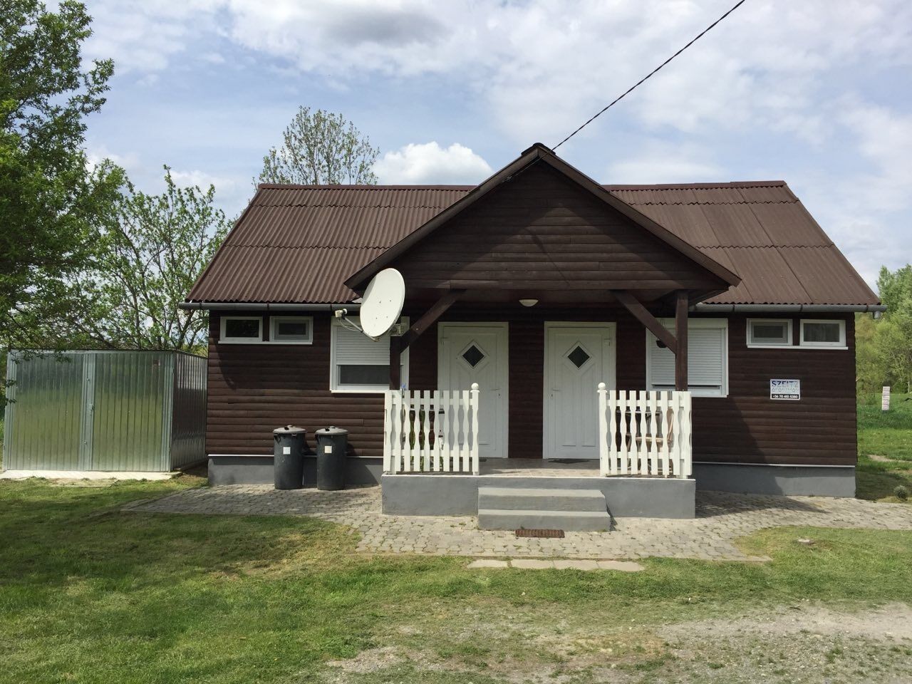 Szeitz Apartman Ketujfalu