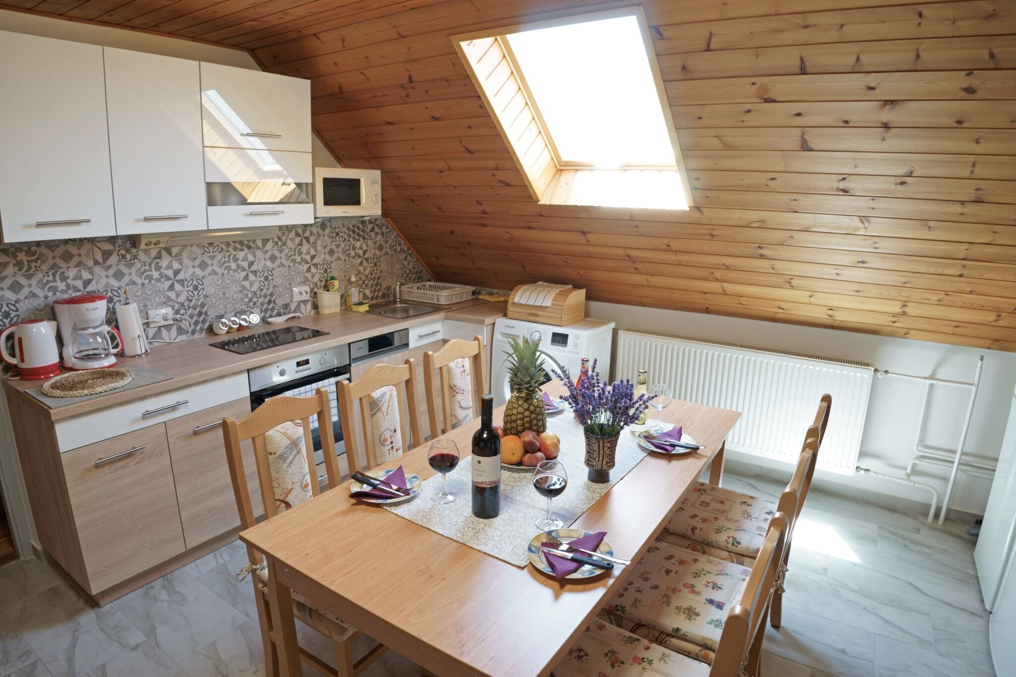 Nemeth Apartman Kisapati