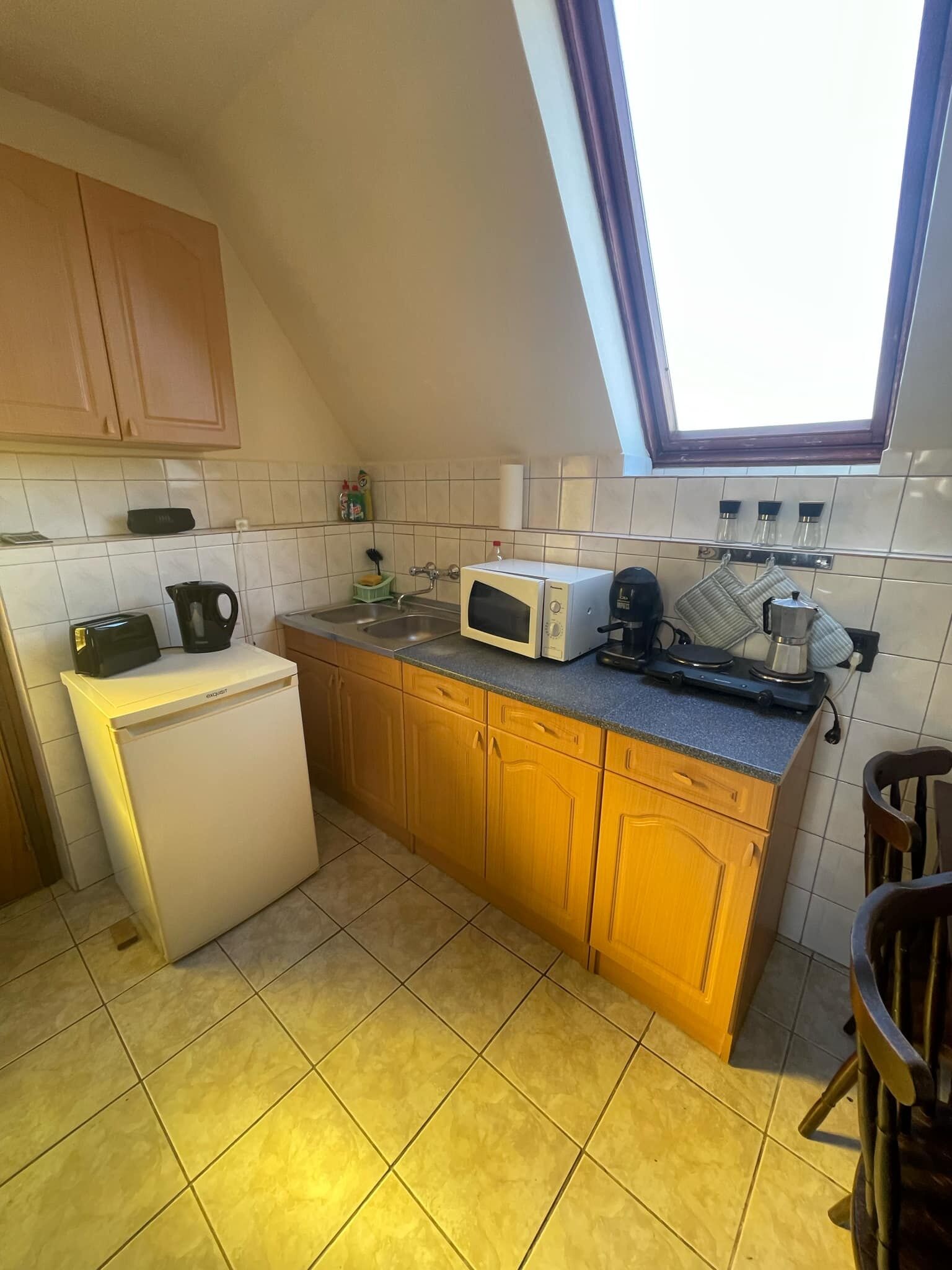 Zorka Apartman Kisapati