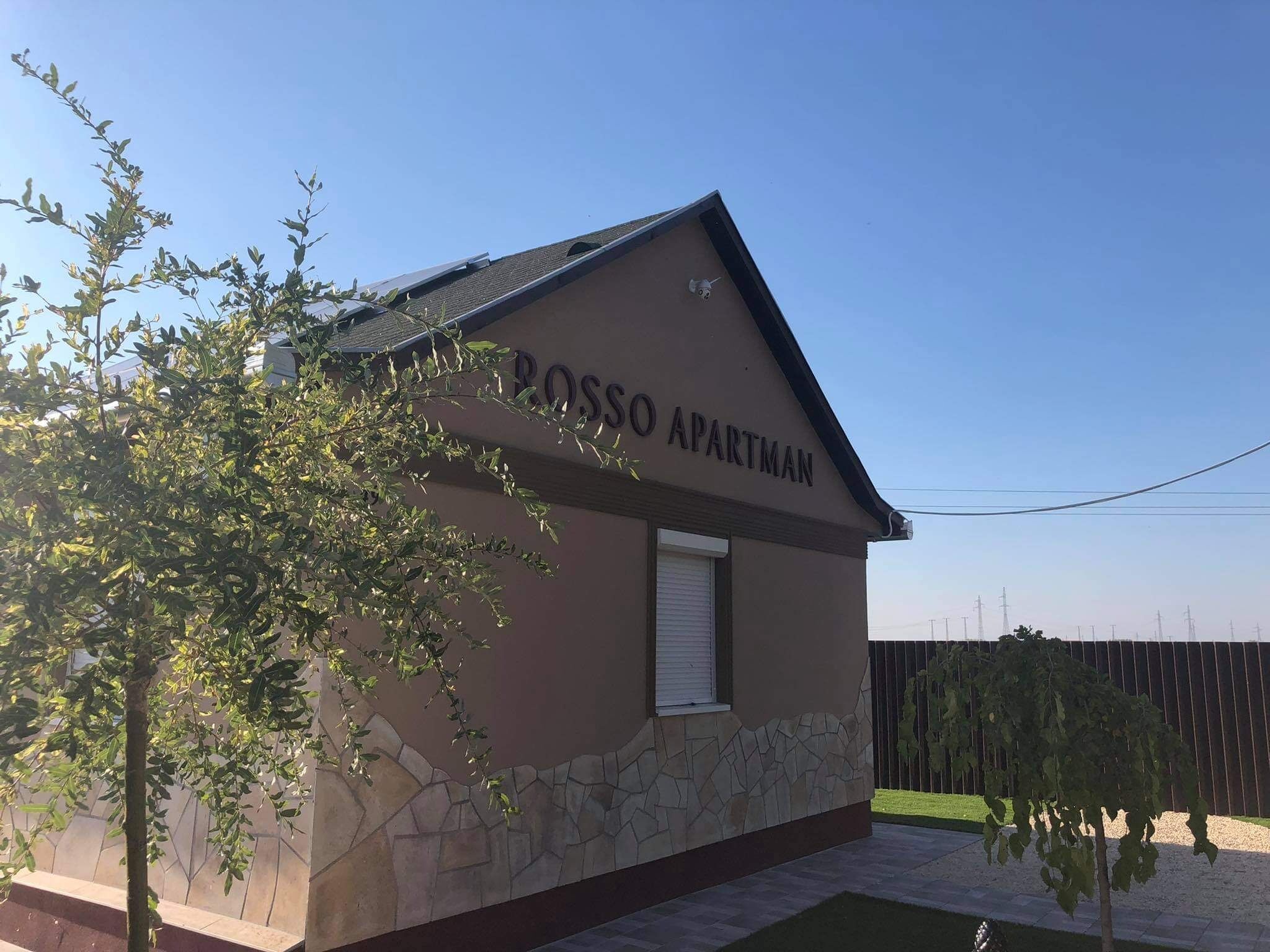 Rosso Apartman Kiskore