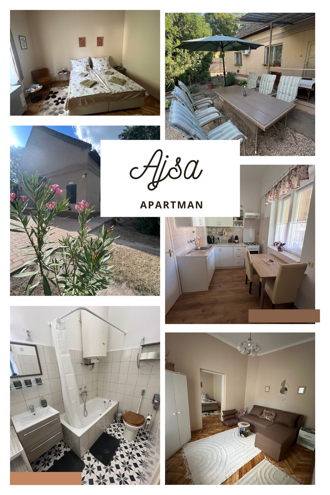 Ajsa Apartman Kiskunhalas