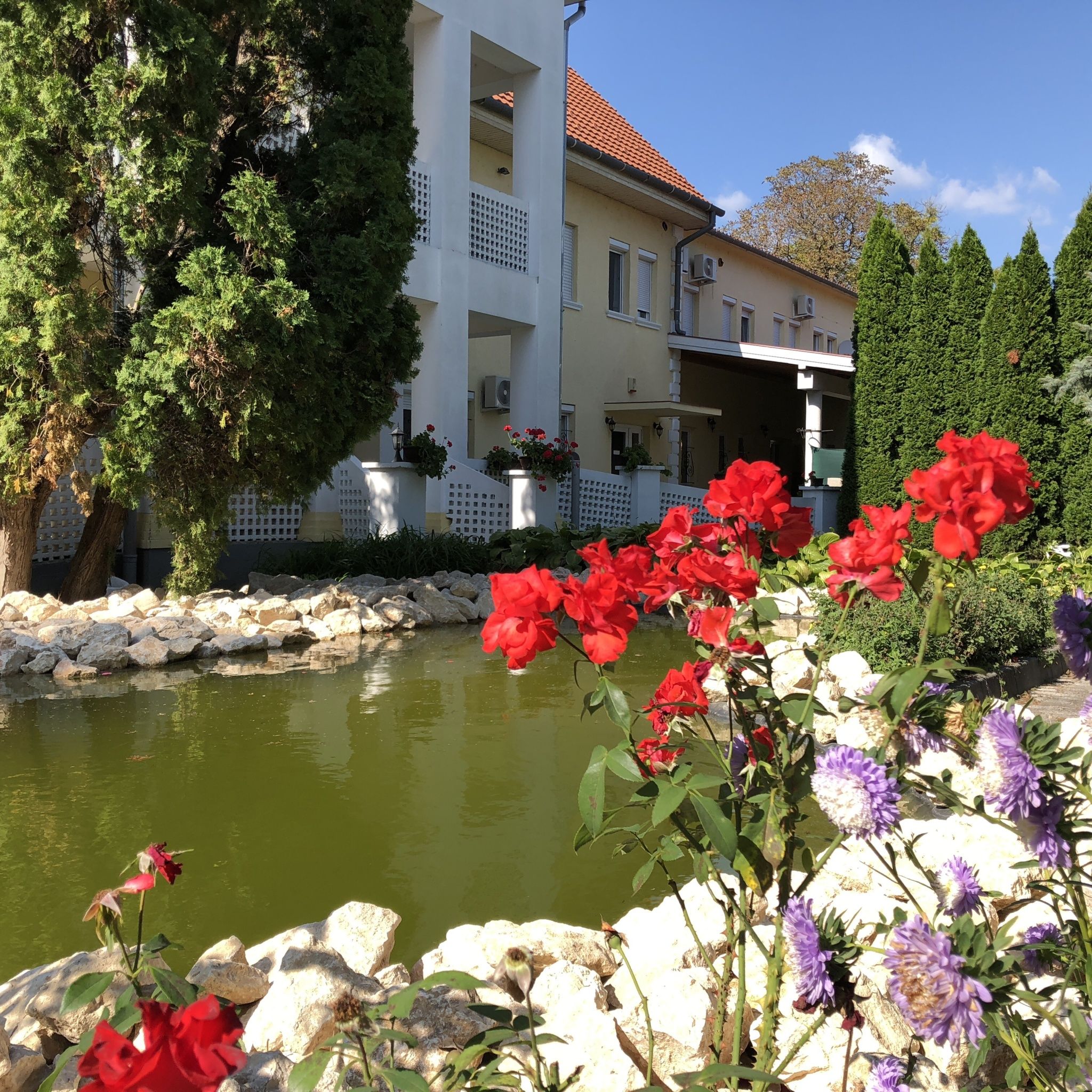 Kuria Apartmanhaz Kiskunlachaza