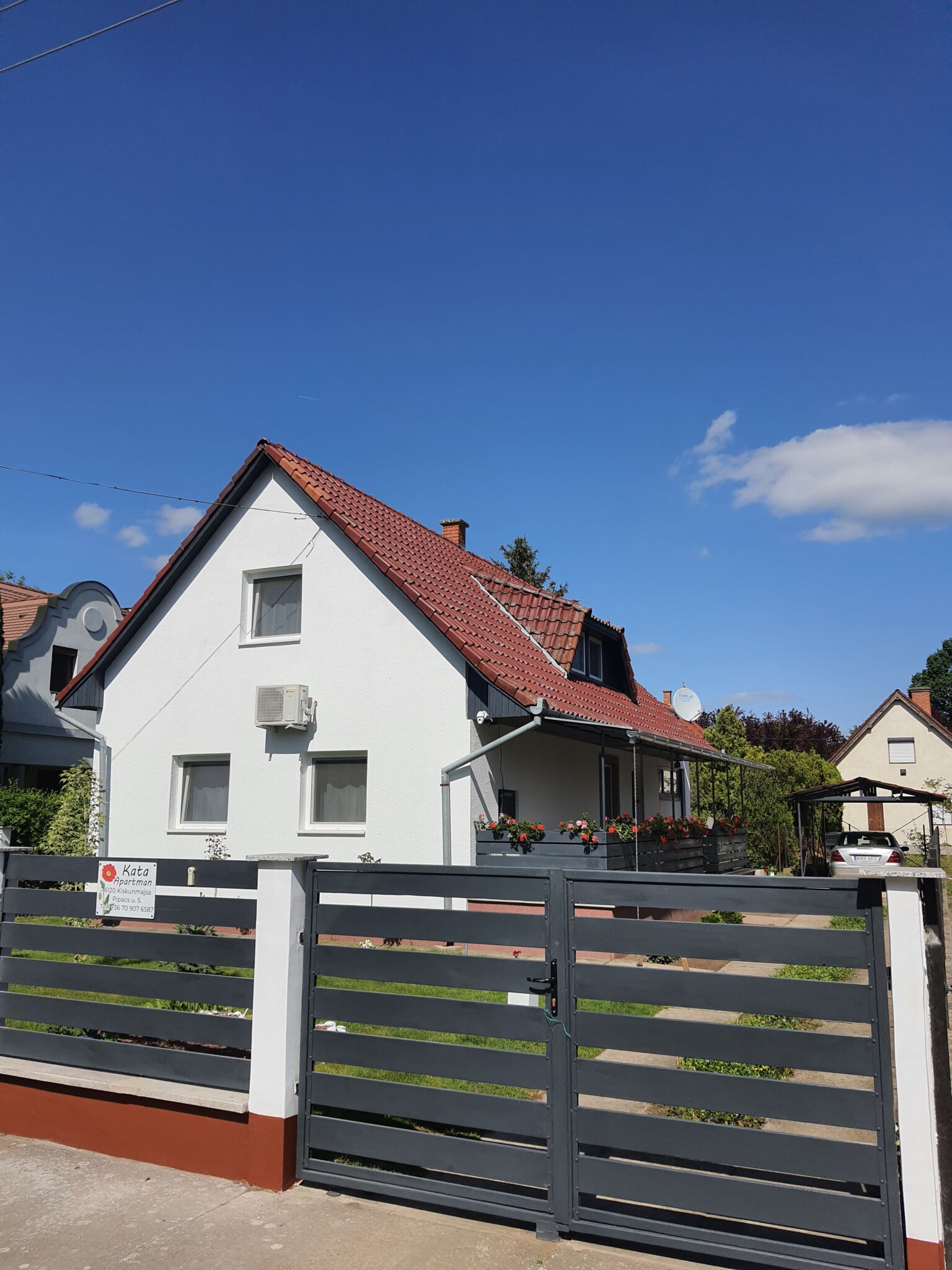 Kata Apartman Kiskunmajsa
