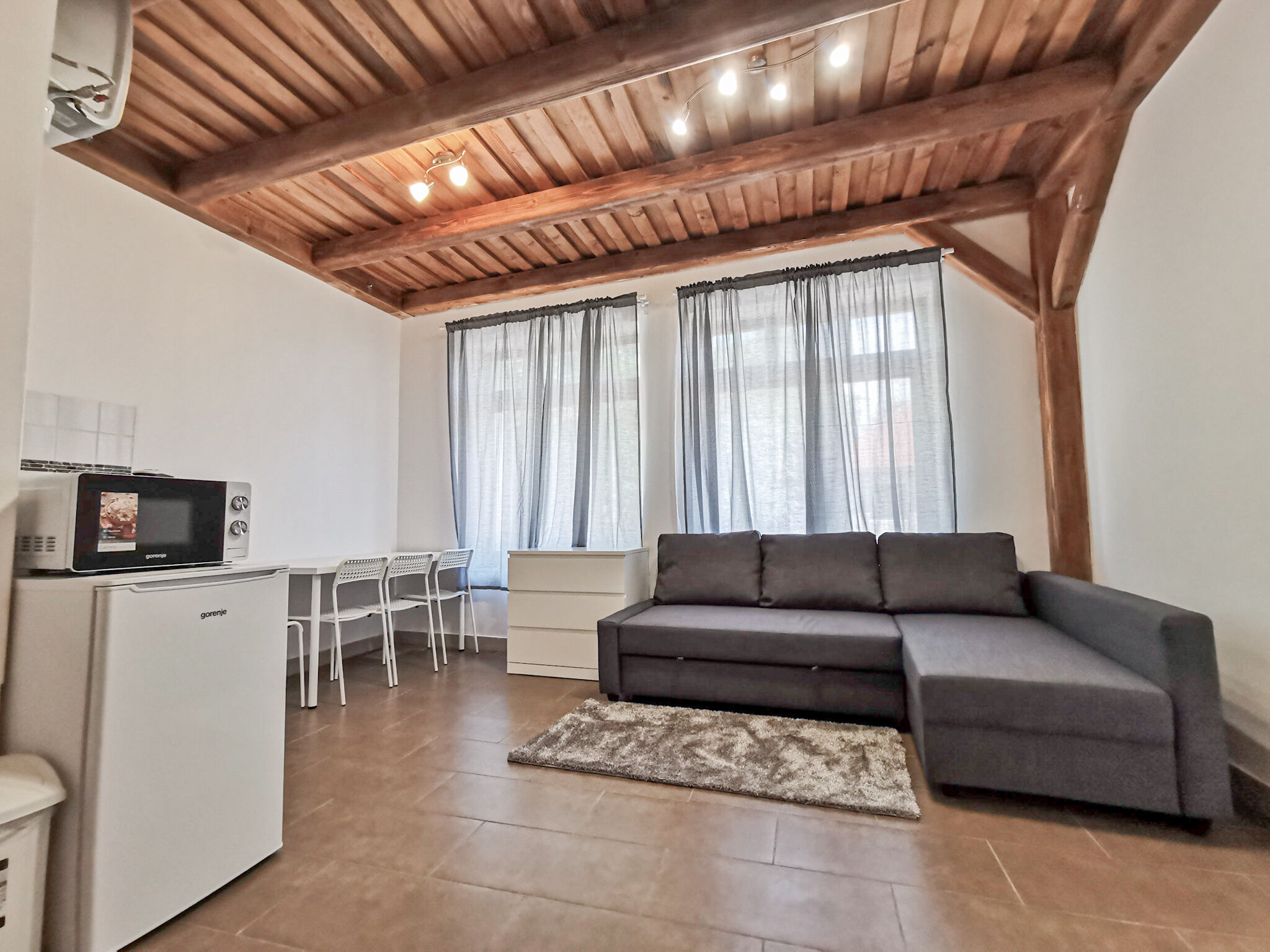 Greenfield Apartman Kisoroszi