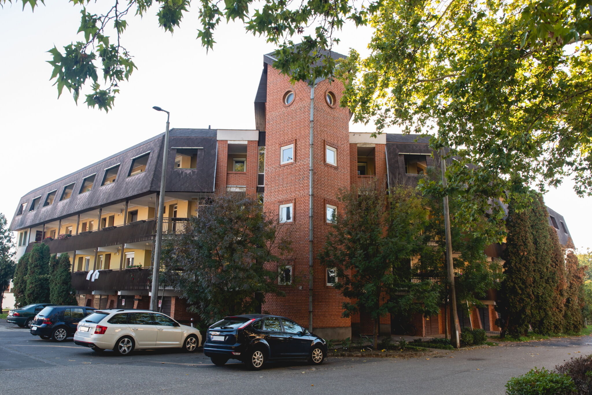 Bagolyvar Apartman Kisujszallas