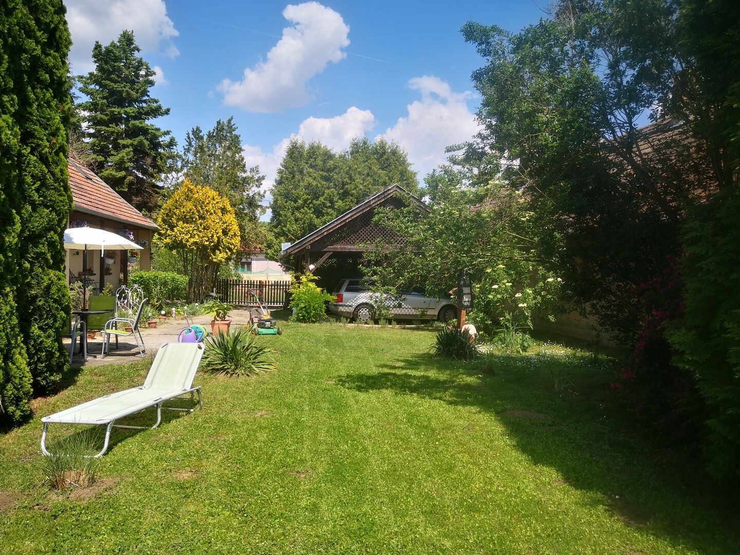 Vadkorte Apartman Kisszekely