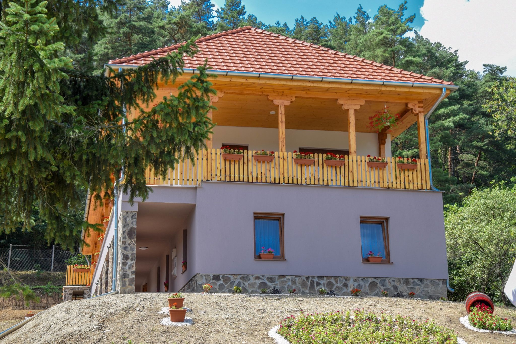 Petroczy Istvan Polgari Vedelmi Kikepzo Bazis Apartman Kovacsvagas