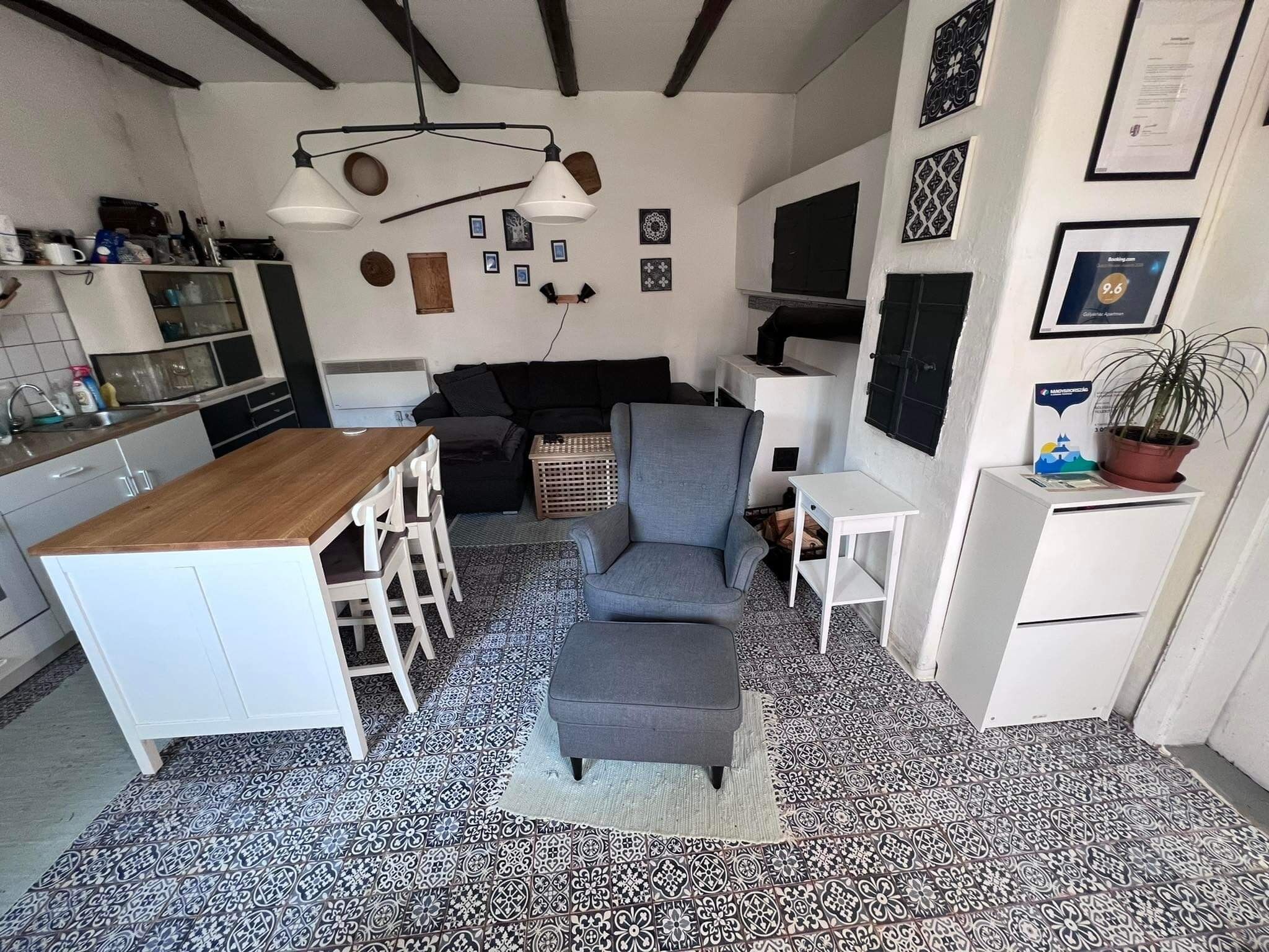 Kemenceshaz Apartman Kovagoors