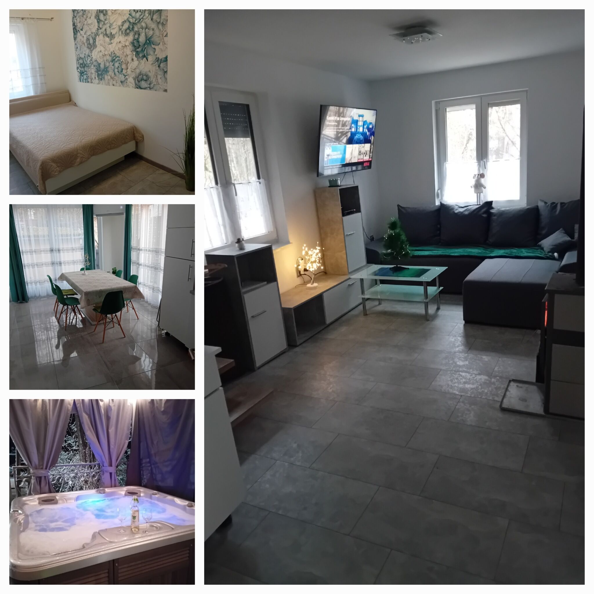 Medus Apartman Kunfeherto