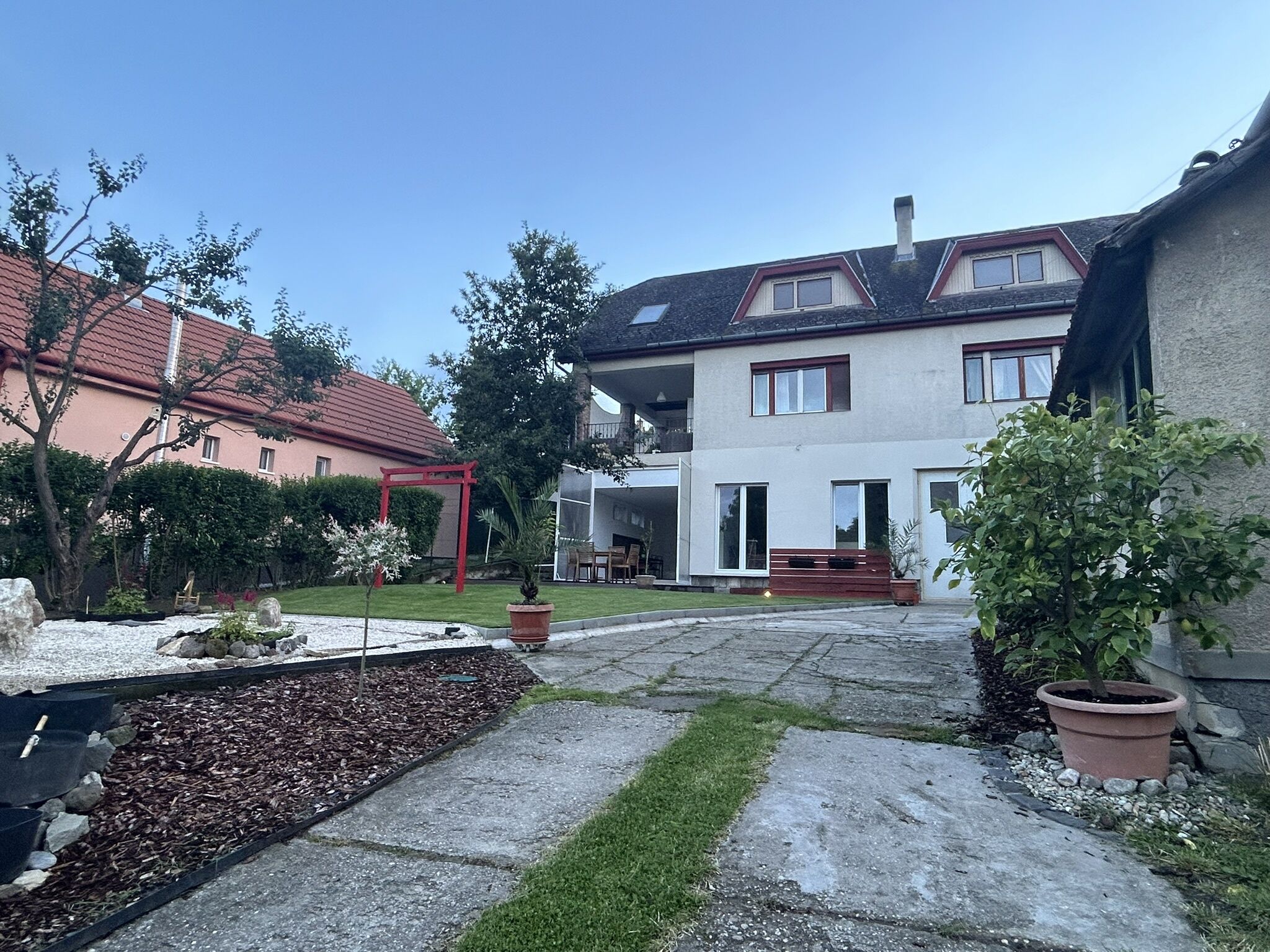 Zen Apartman Leanyfalu