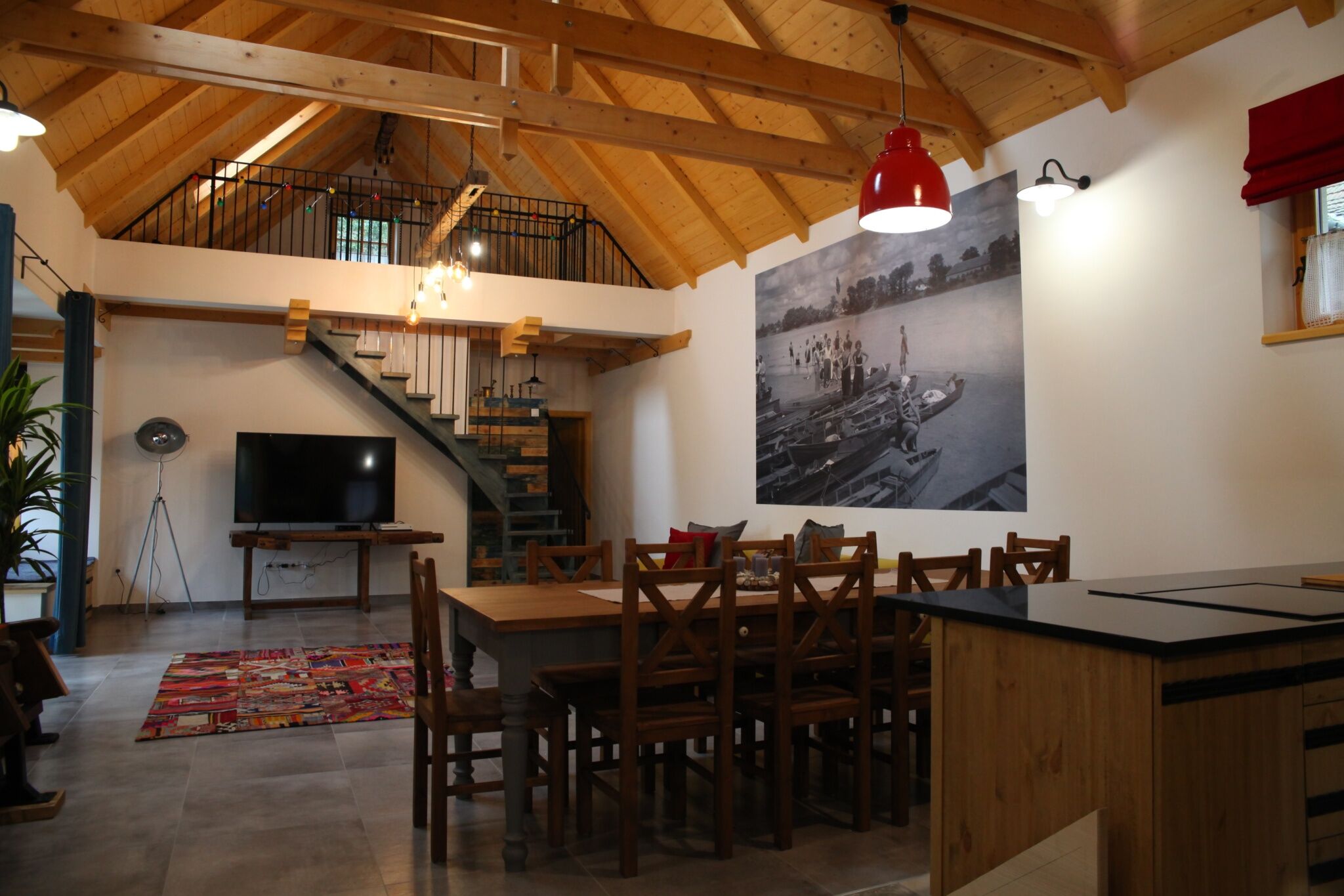 Dome S Point Apartman Leanyfalu