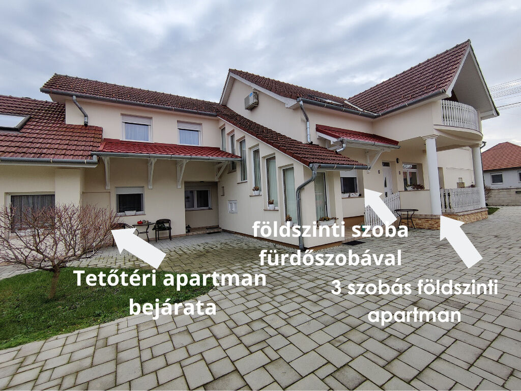 Bundics Apartmanhazak Lenti