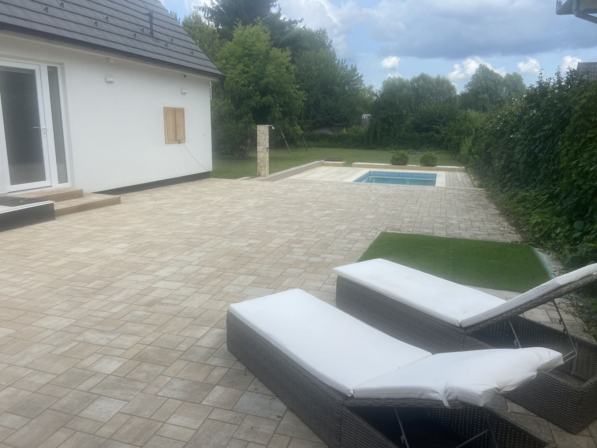 Sun King Apartman Levelek