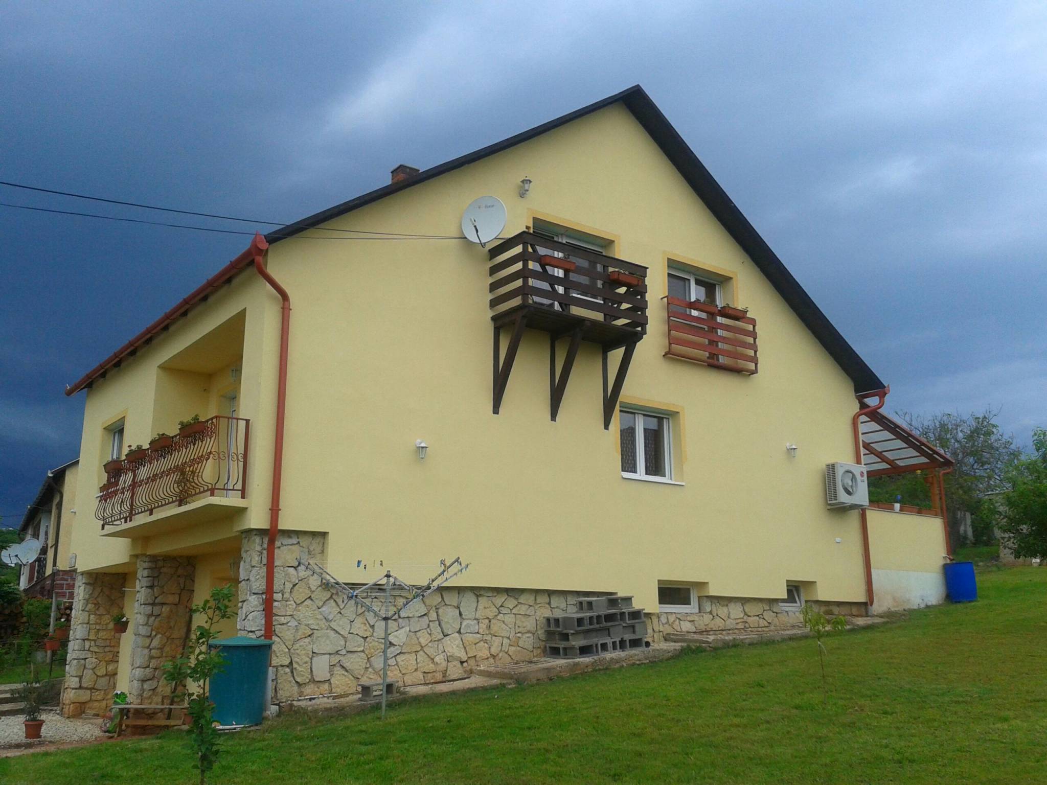 Balatoni Panorama Apartman Lovas
