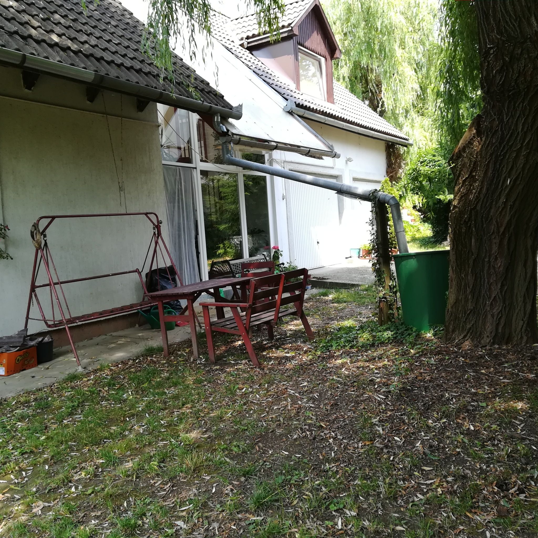 Arnyas Fuz Apartman Magyaregres