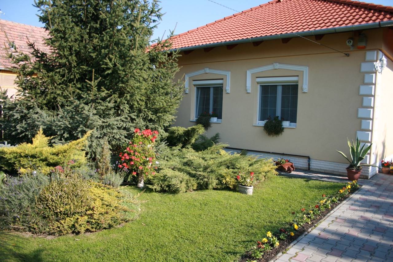 Joo To Apartmanhaz Marcalgergelyi