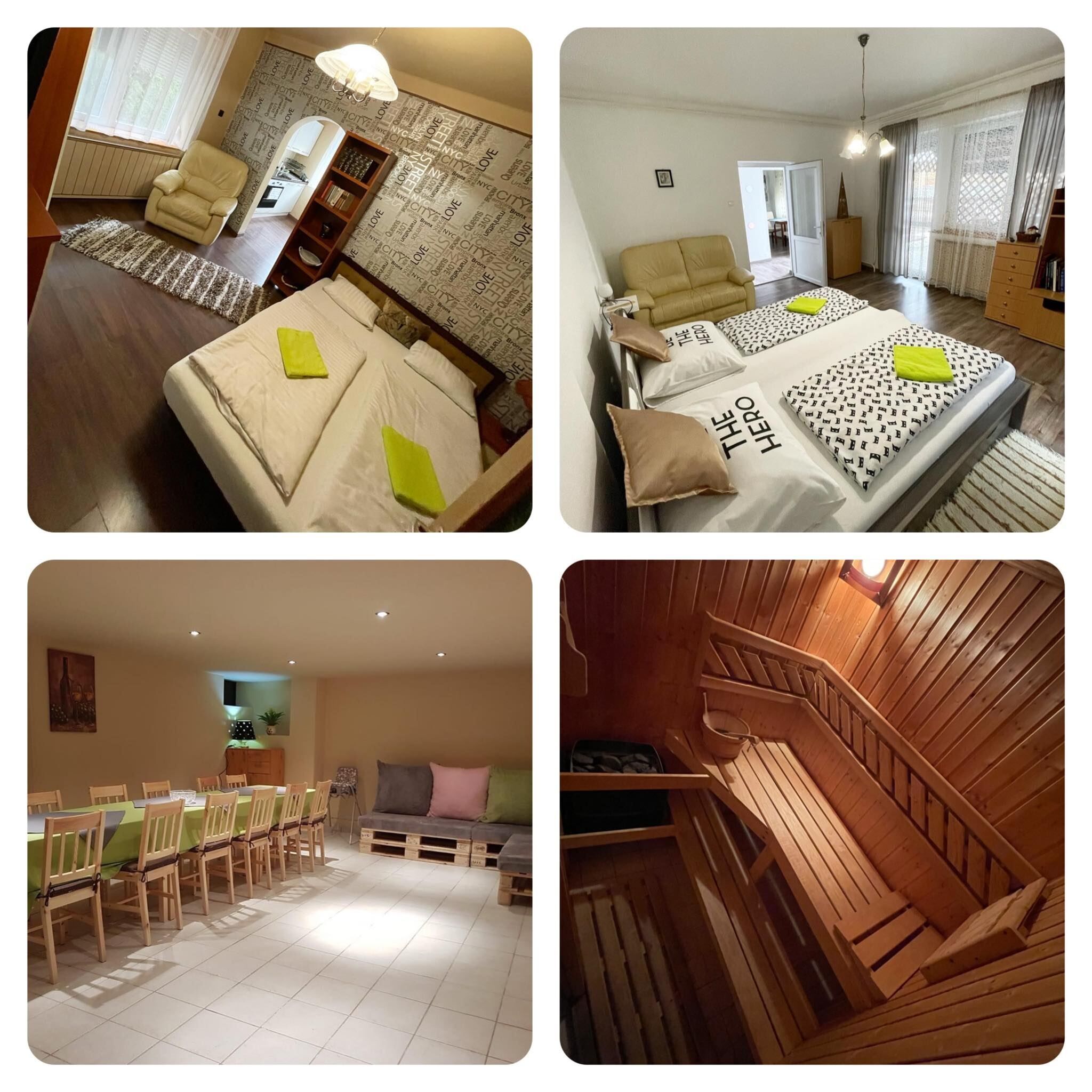Kovacs Apartman Matraderecske