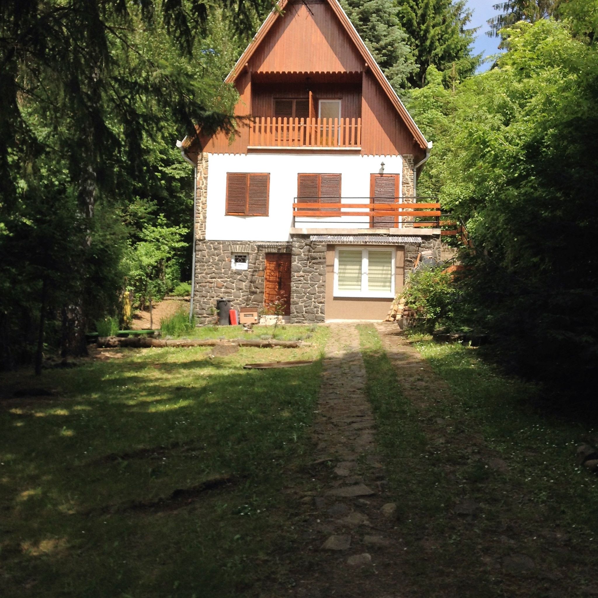 Botond Apartmanhaz Matraszentimre