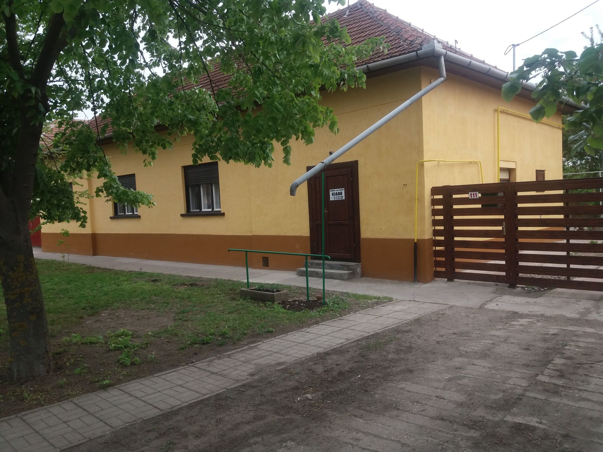 Harsfak Apartman Mezokovacshaza