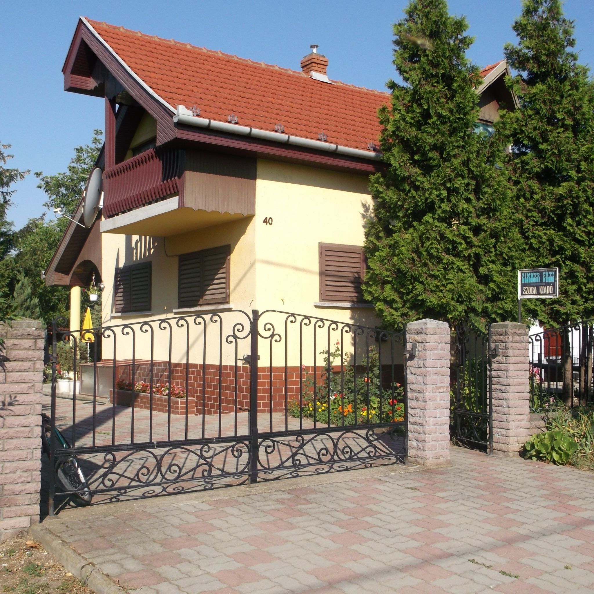 Napfeny Apartmanok 3. Mezokovesd Zsoryfurdo