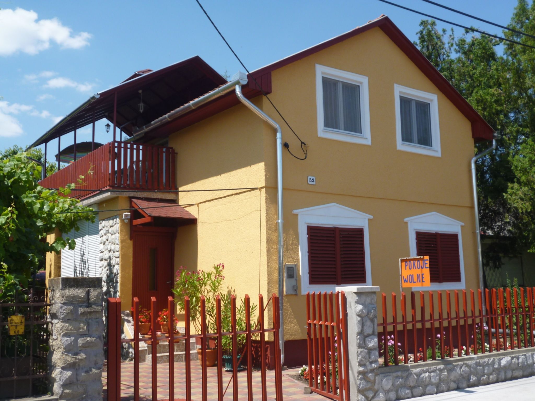 Napfeny Apartmanok 2. Mezokovesd Zsoryfurdo