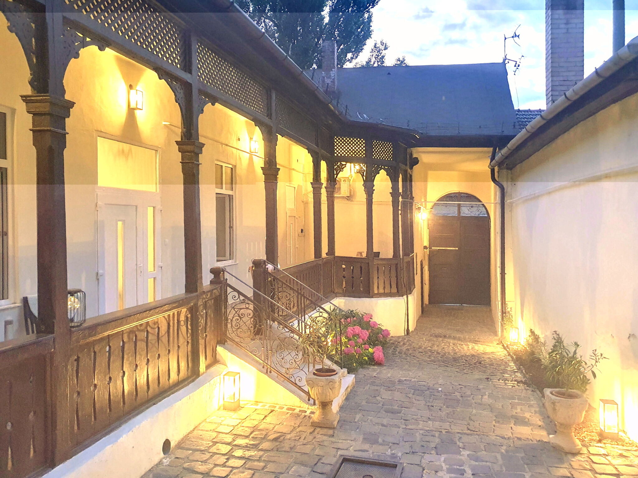 Warady Apartman Miskolc