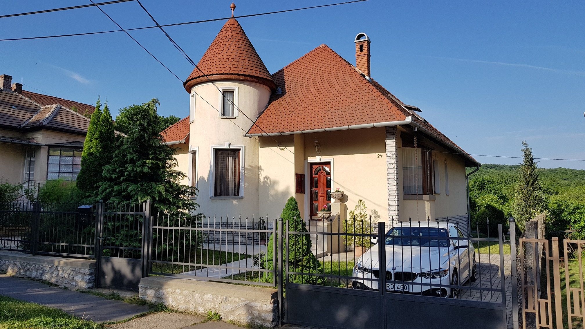 Villa Maria Apartman Miskolc