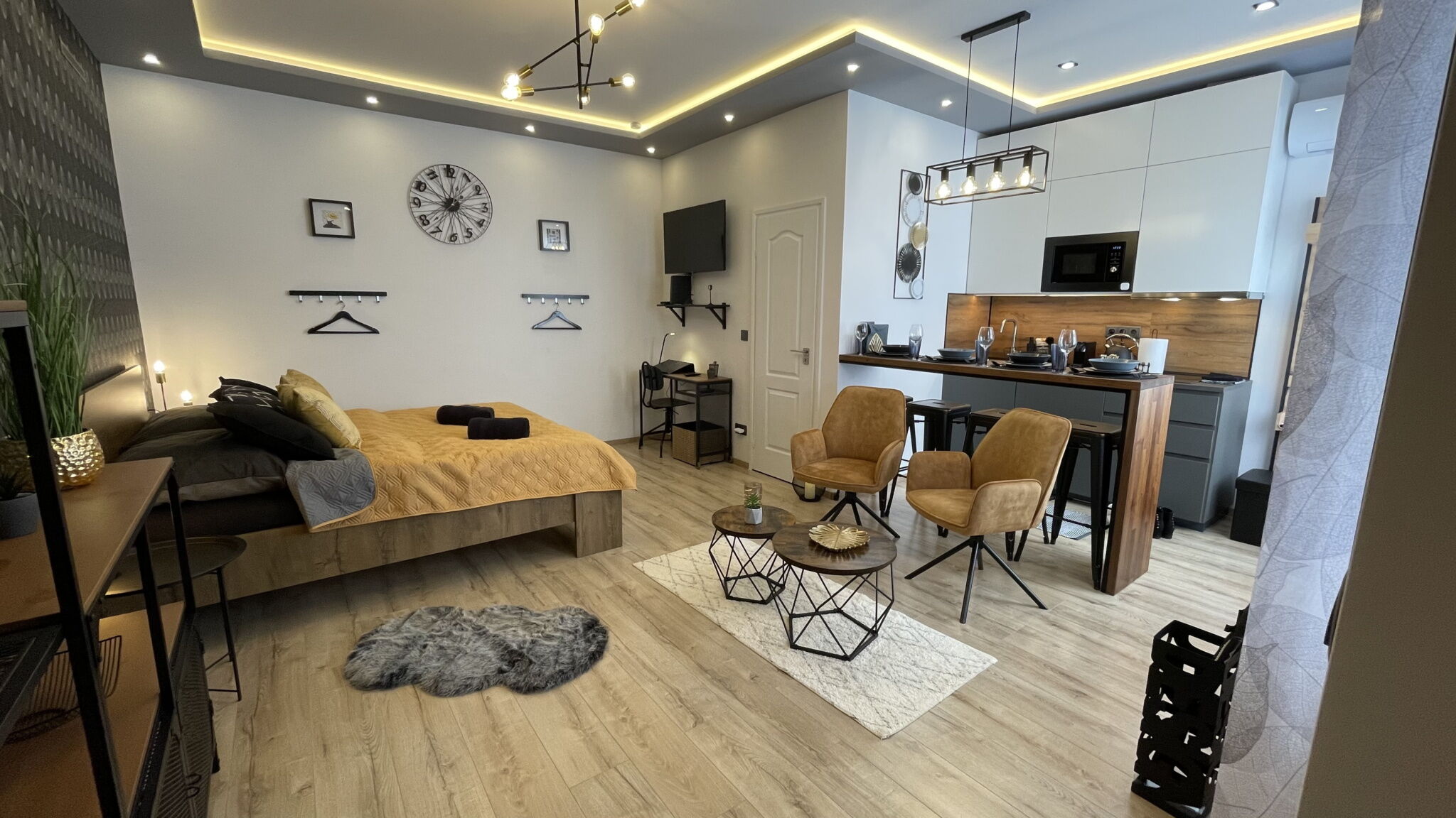 Andrea Studioapartman Miskolc