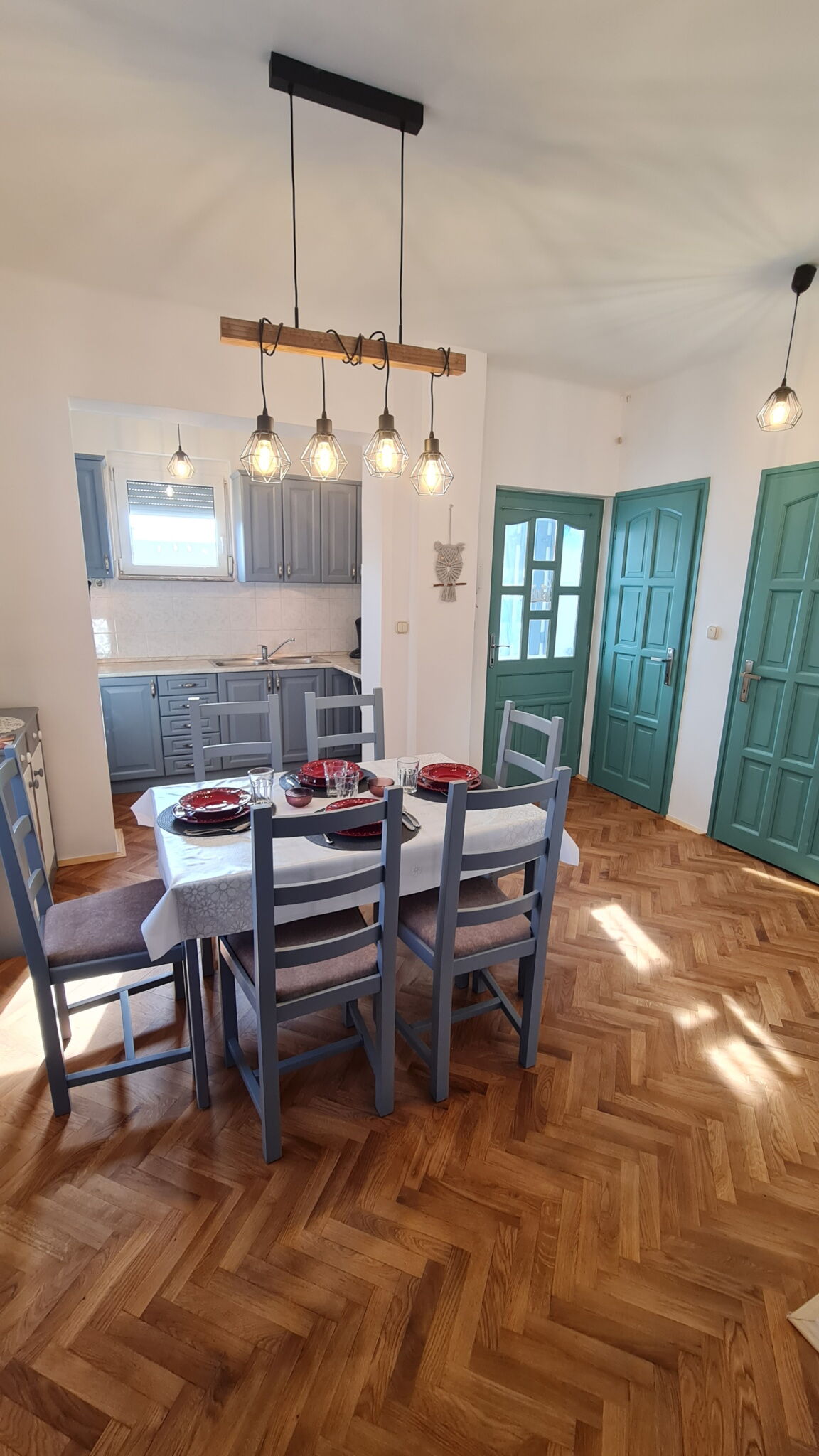 Ri Jo Apartman *** Mohacs