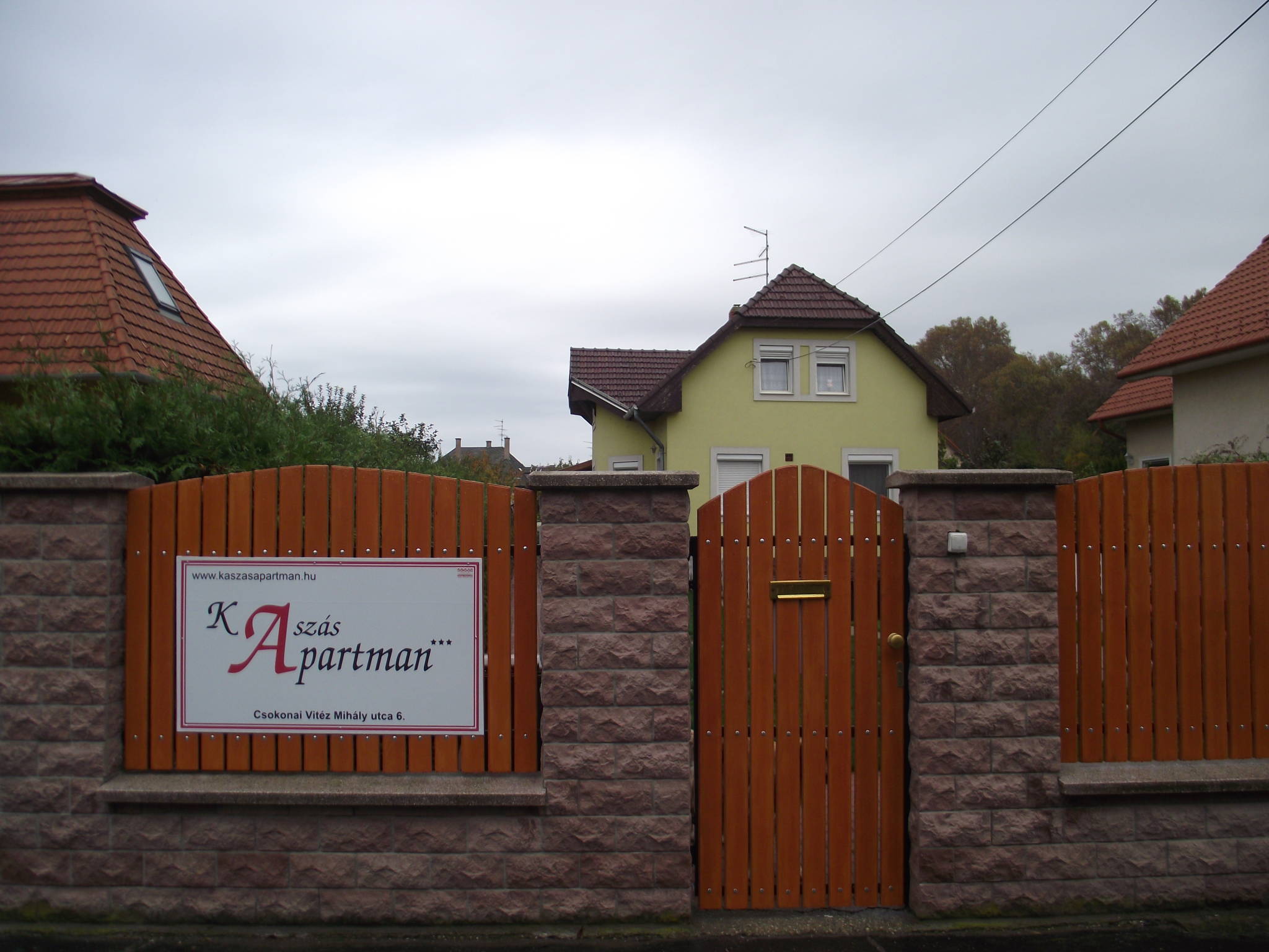 Apartman Kaszas Garden Mosonmagyarovar