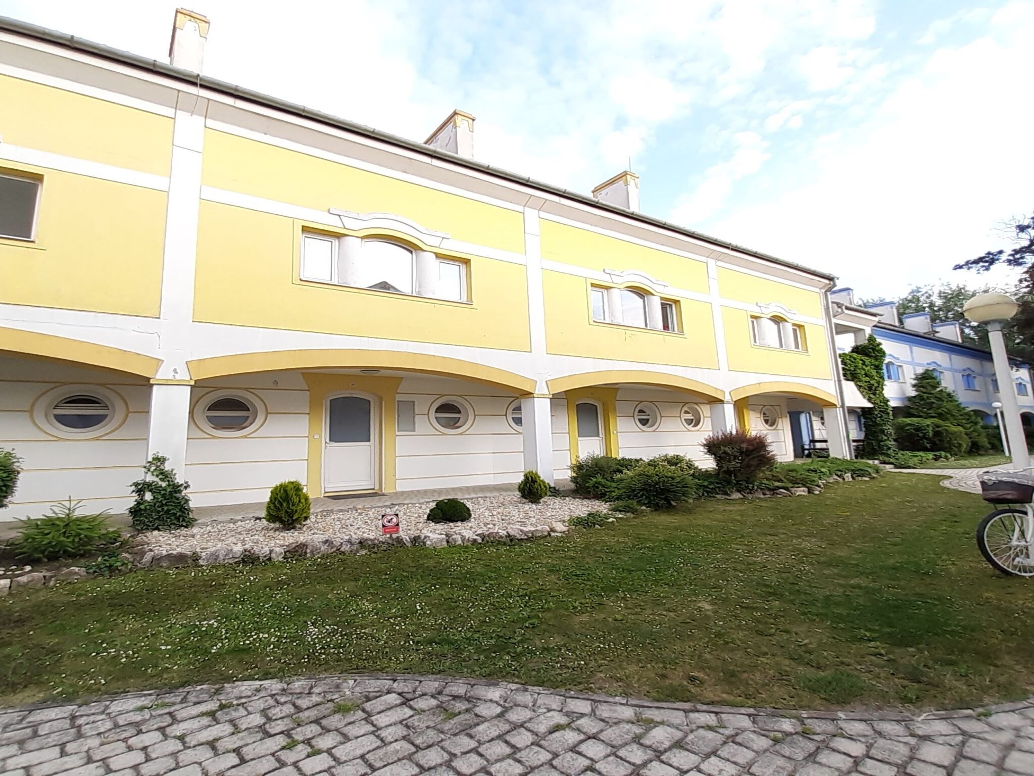 Thermal Garden Apartman Mosonmagyarovar