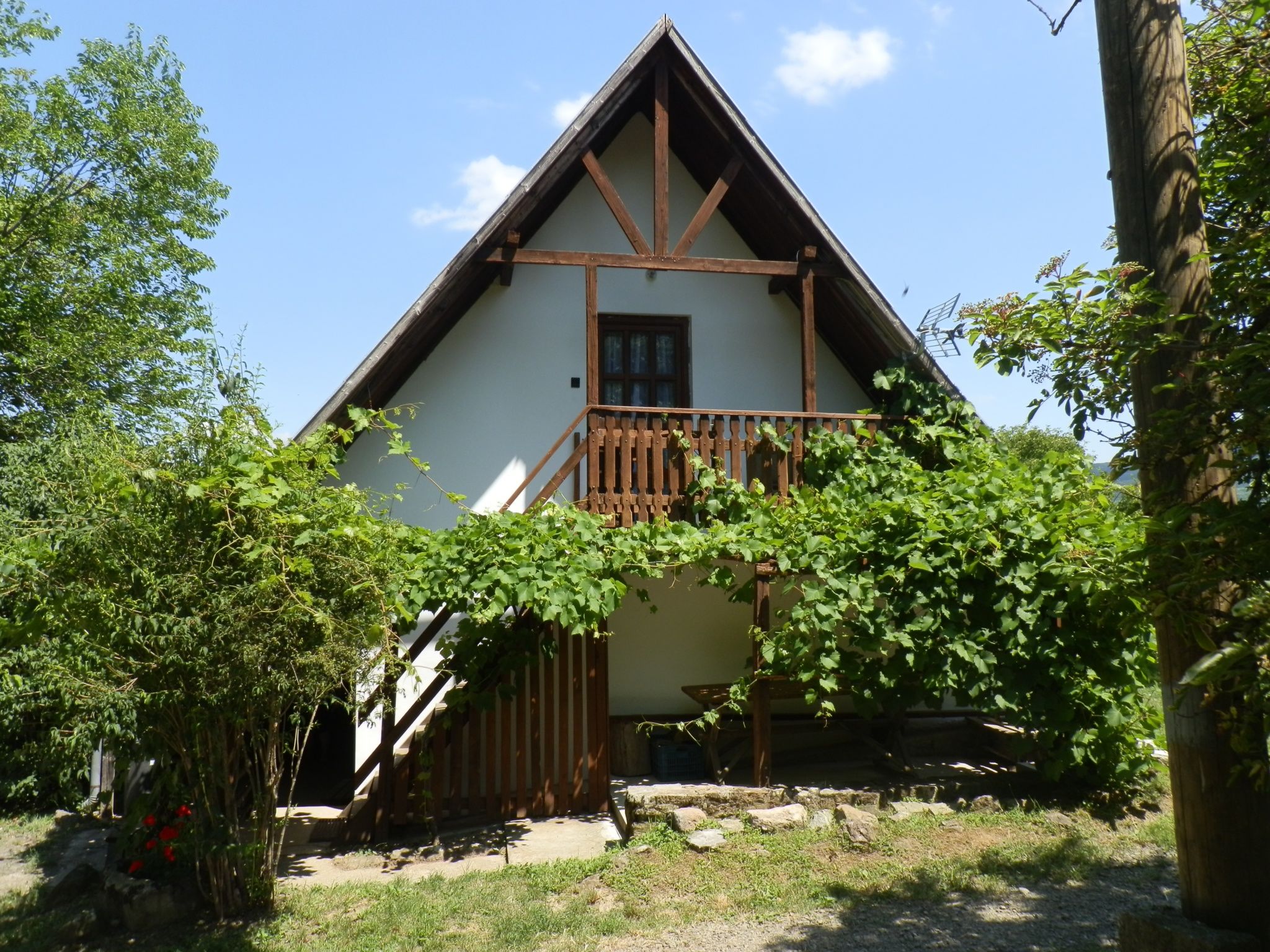 Butella Apartman Nagyborzsony