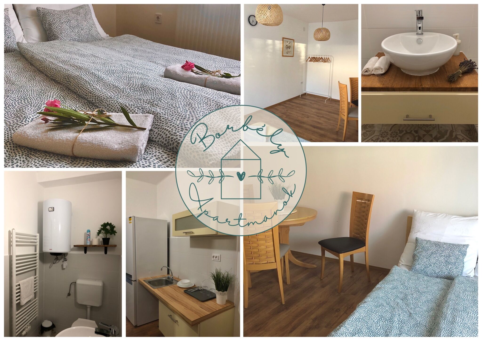 Borbely Apartmanok Nagykanizsa