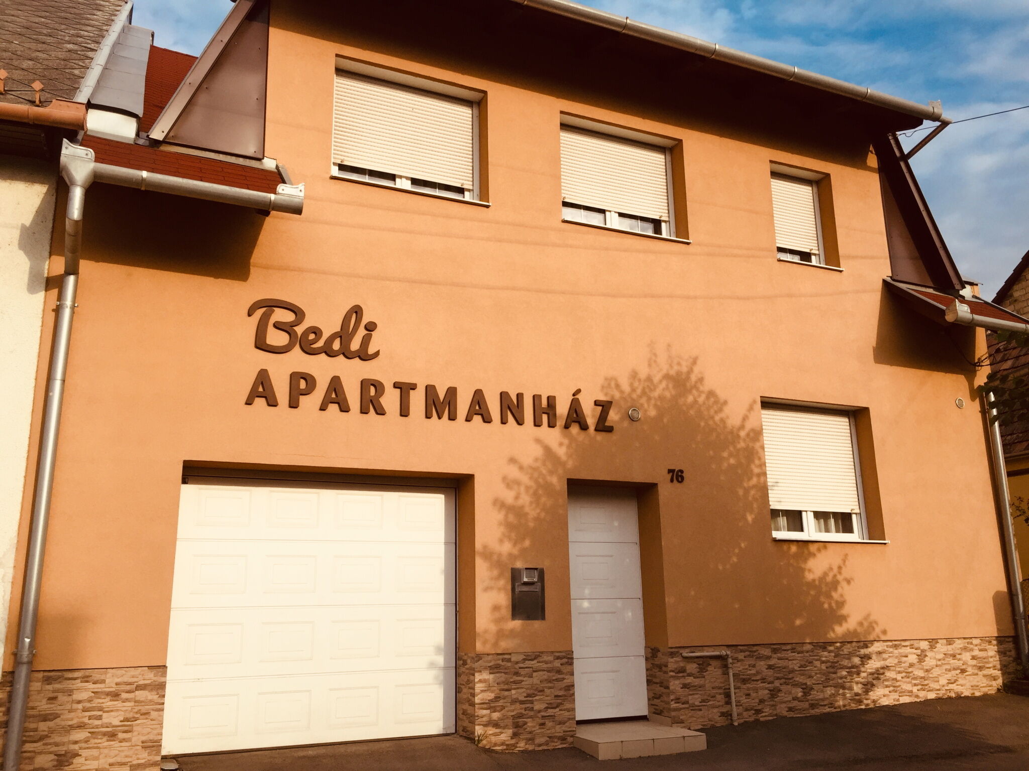 Bedi Apartmanhaz Nagykanizsa