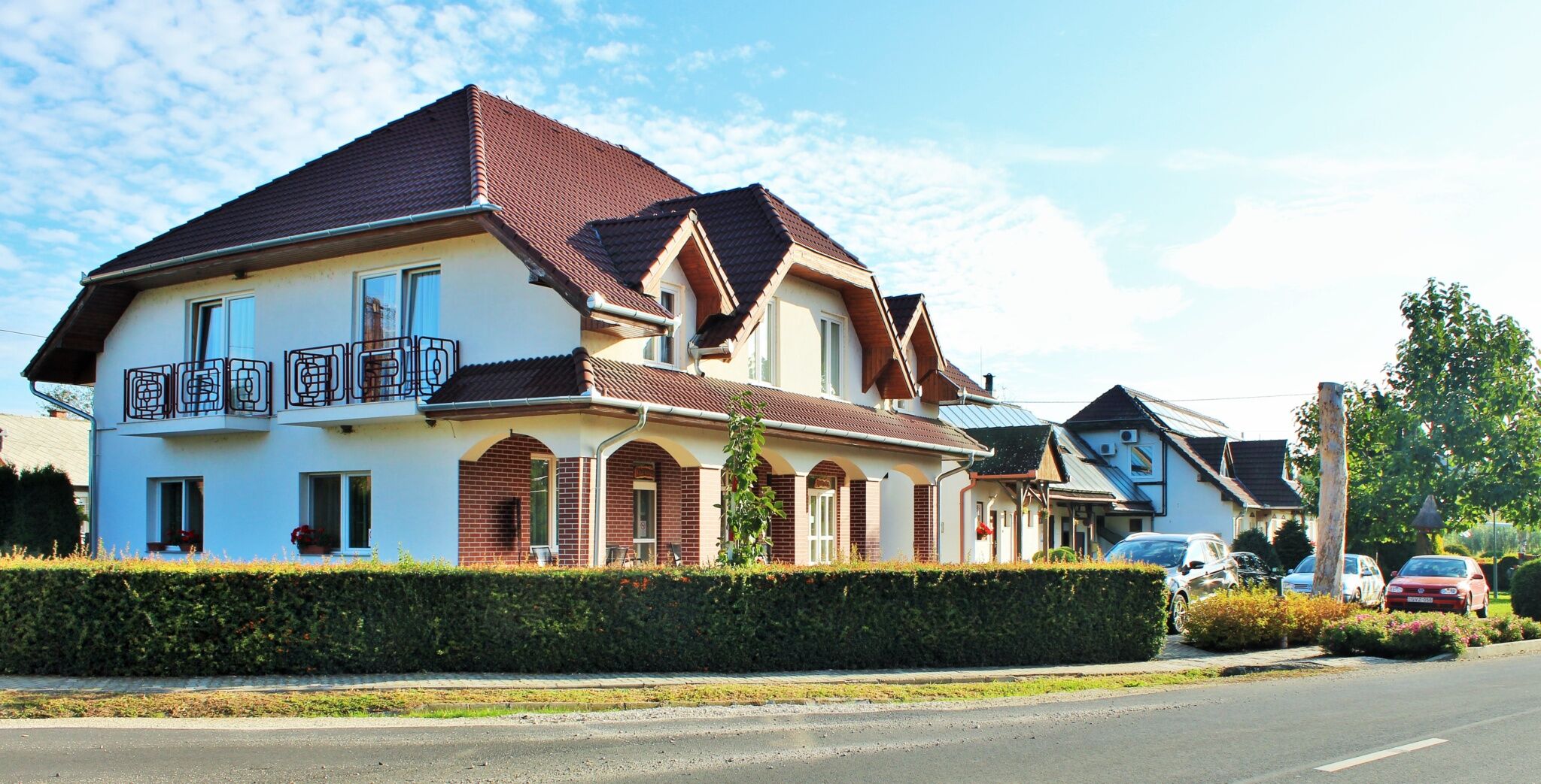Fonix Apartmanhaz Nagypali