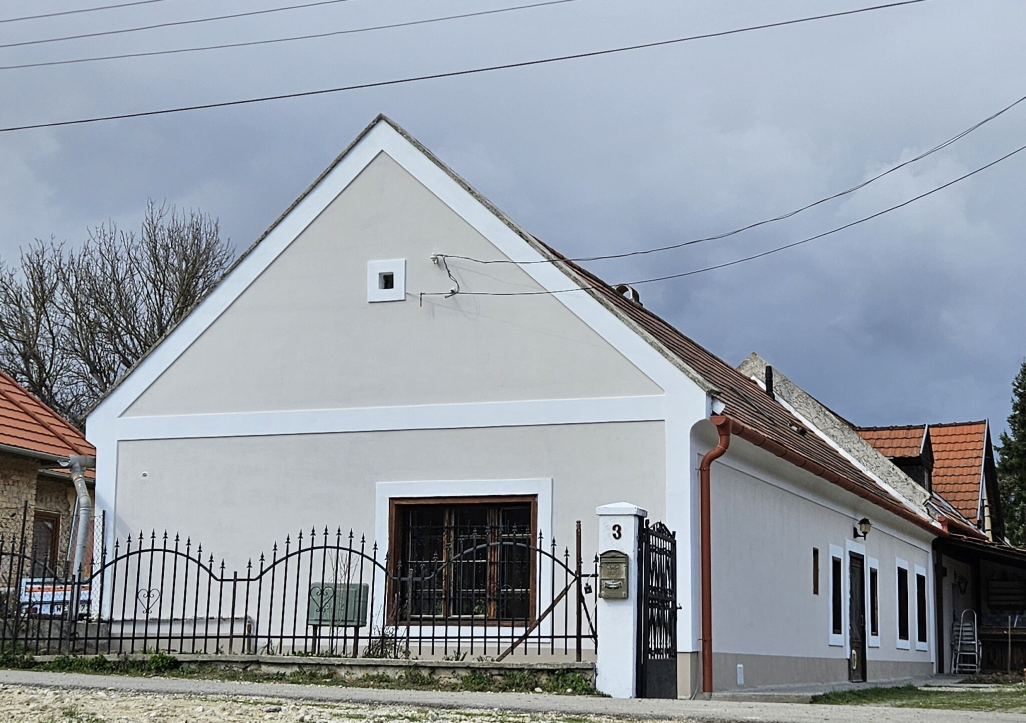Historia Apartman Nagyvazsony