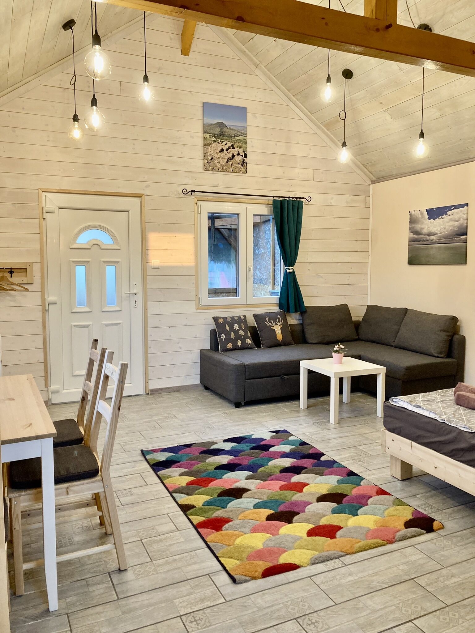 Csille Apartman Nemesgulacs