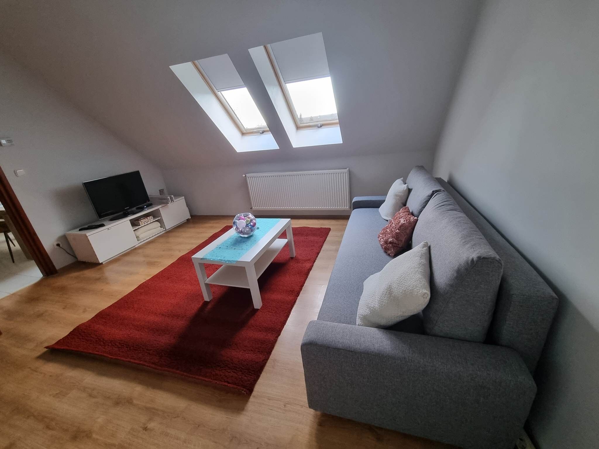 Bohem Apartman Nyergesujfalu
