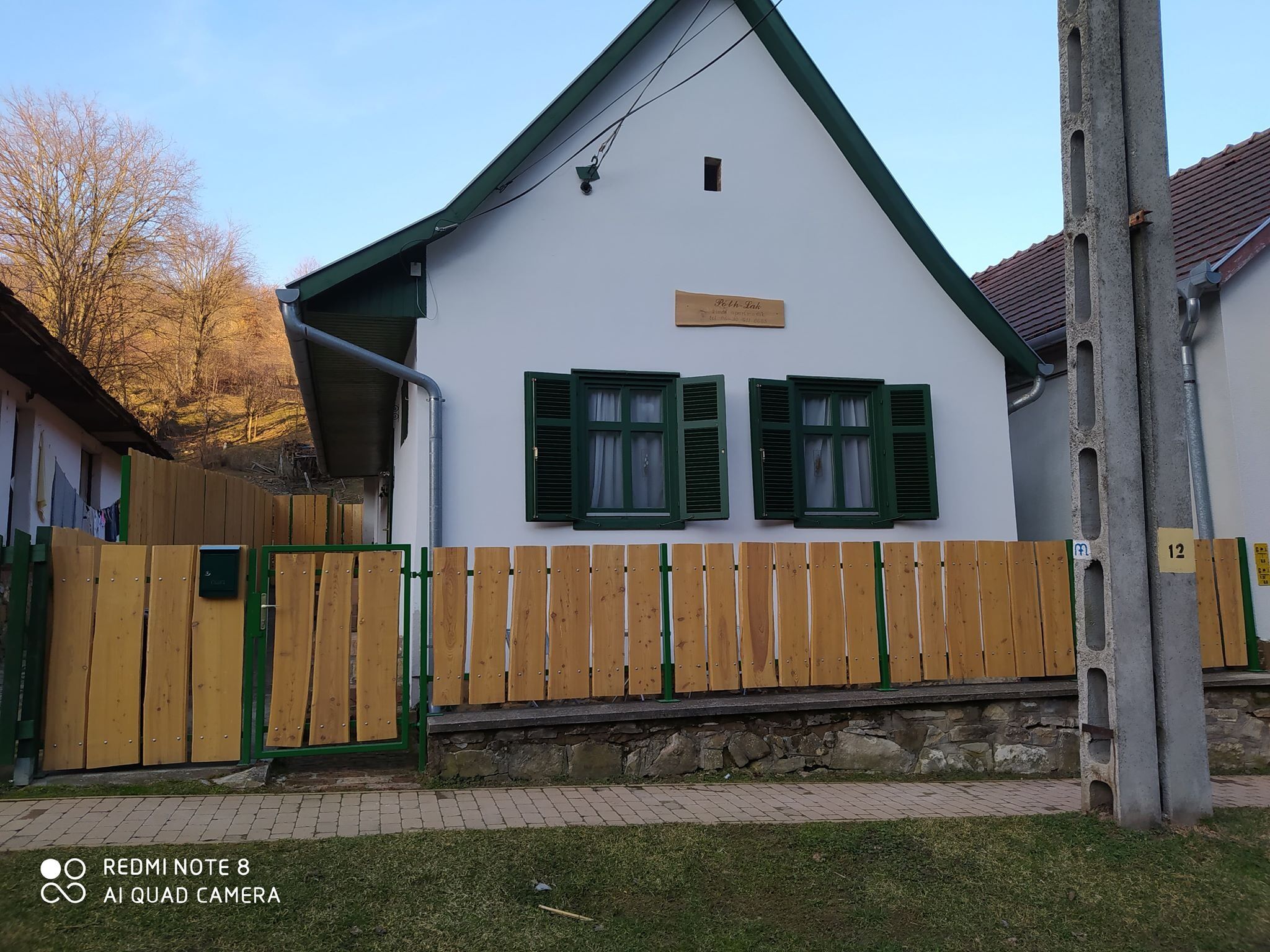 Poth Lak Apartman Obanya