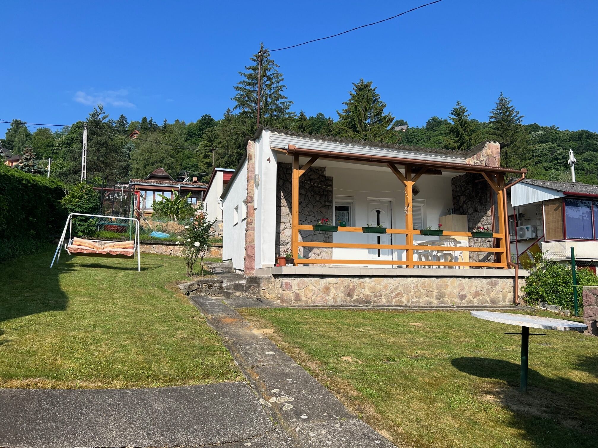Sunshine Apartman Orfu