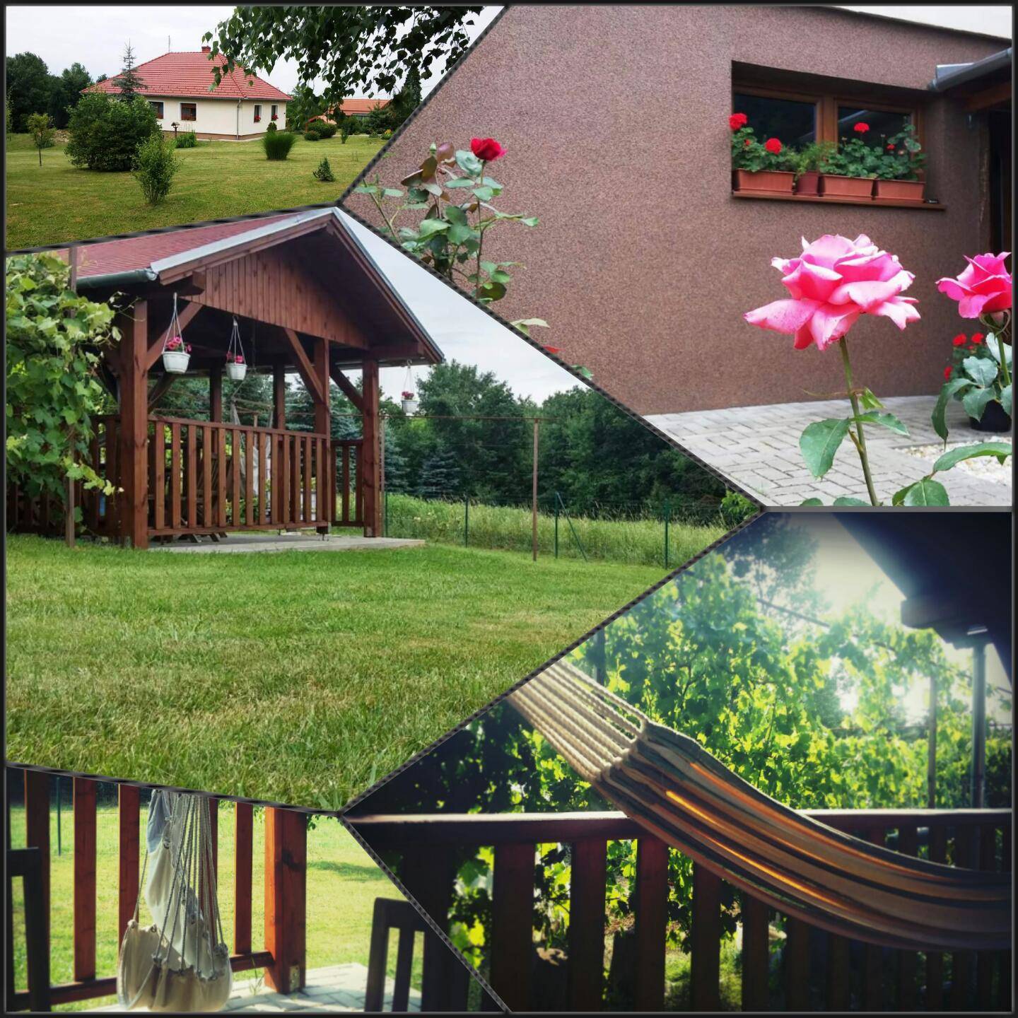 Akacmez Apartman Oriszentpeter