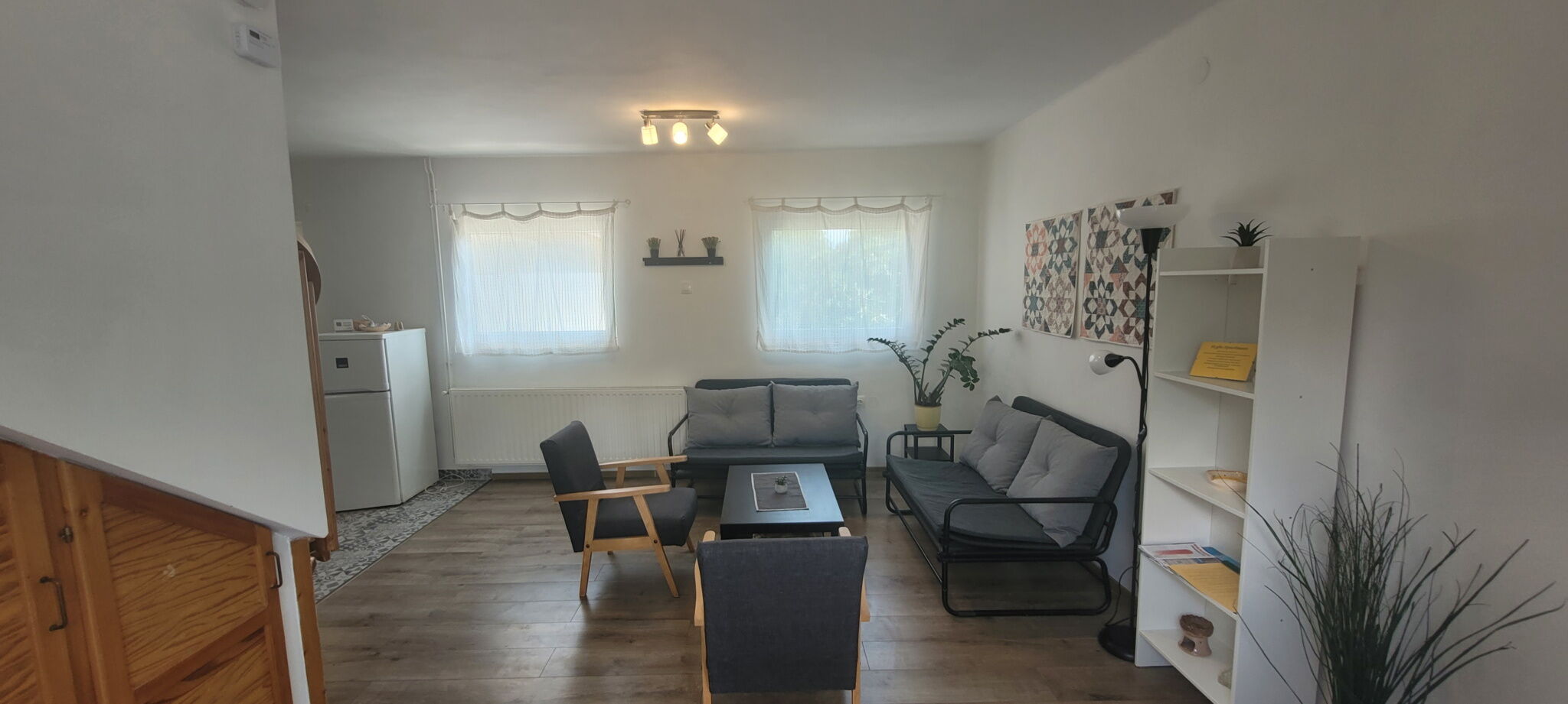 Fuzfa Apartman Paloznak