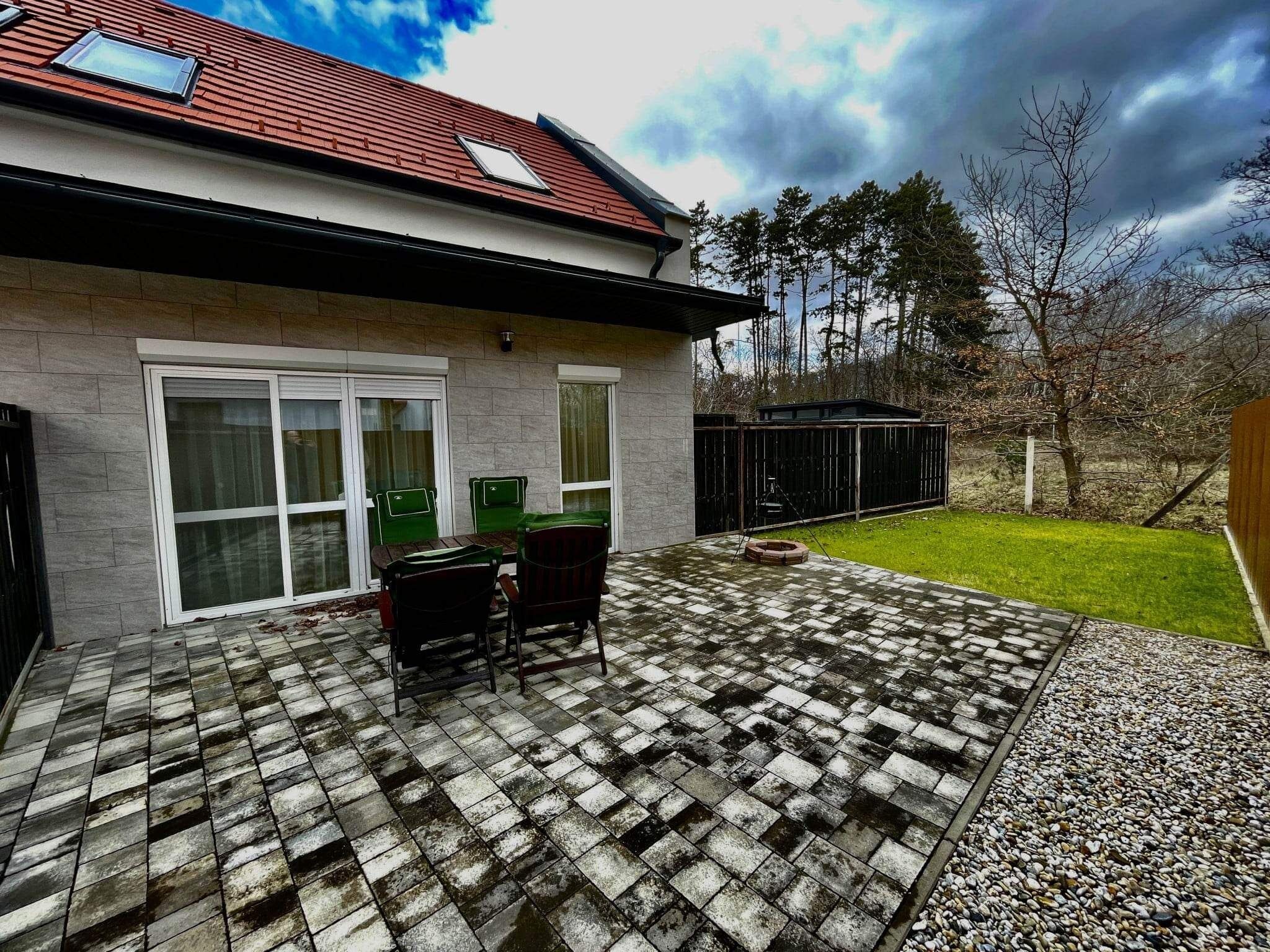 Lilibori Apartman Papa
