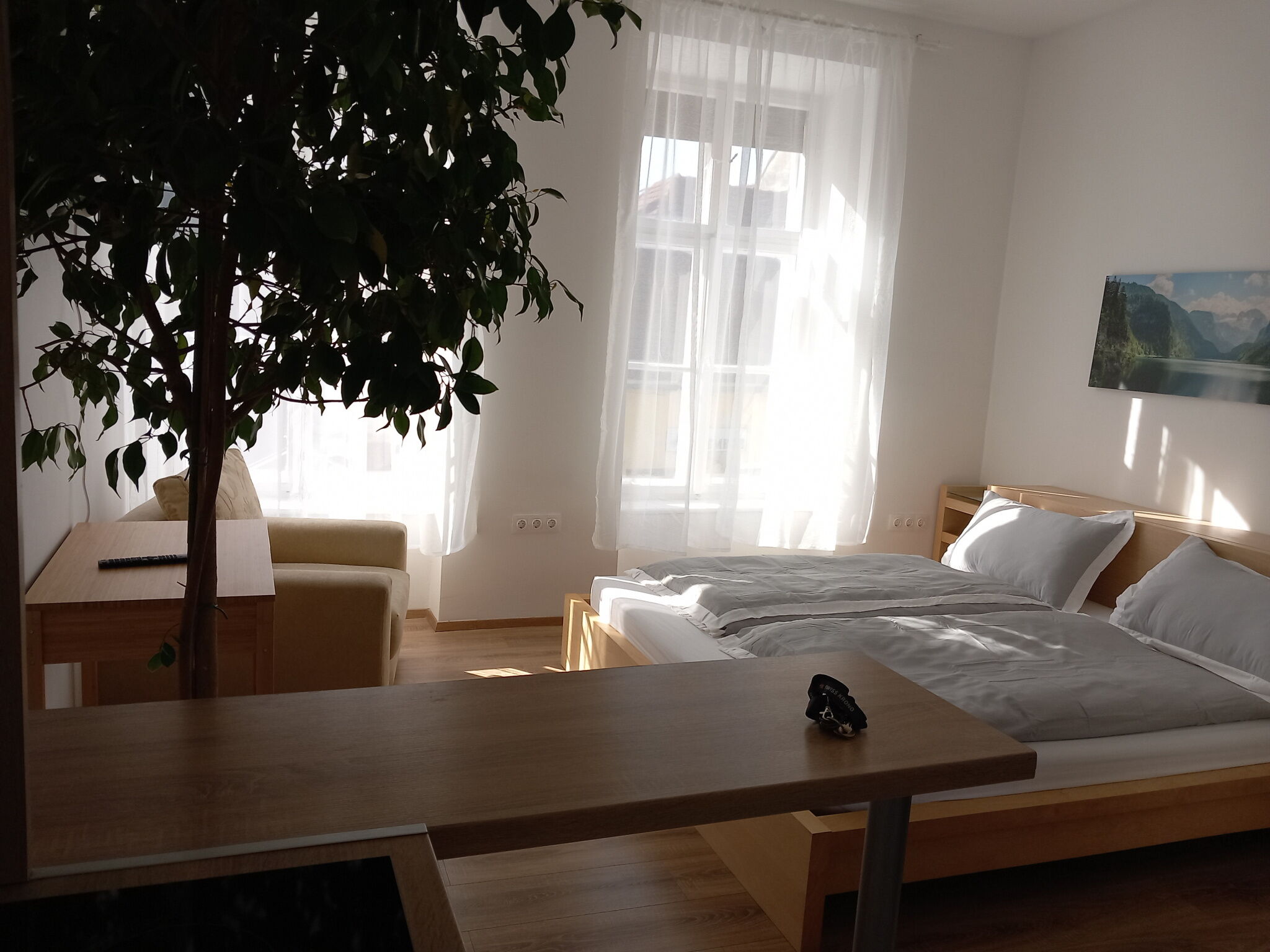 Korvin Plus Apartman Papa