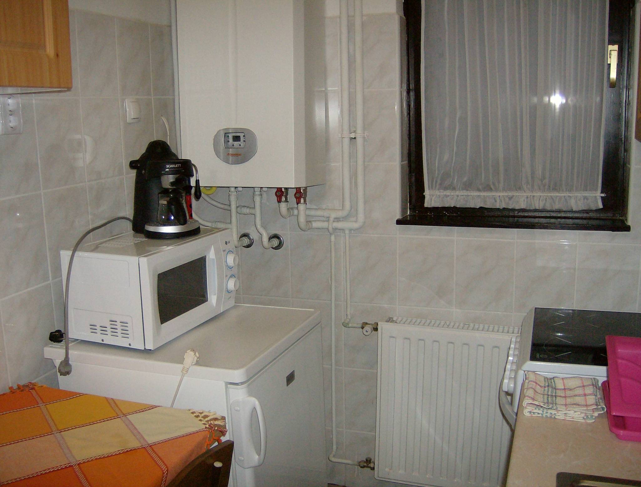 Fenyo Apartman Paradsasvar