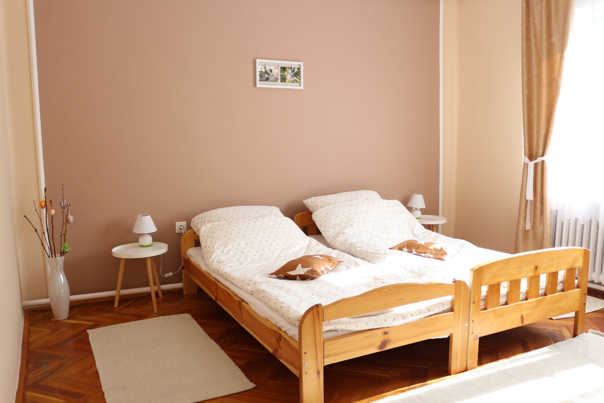 Kata Lak Apartman Puspokladany